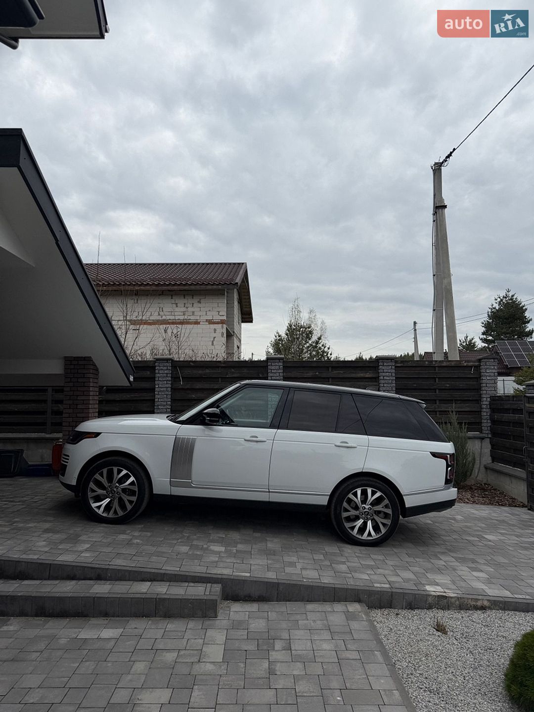 Land Rover Range Rover 2018 VIN SALGS2RE7JA392840 фото оголошення 8 з 8