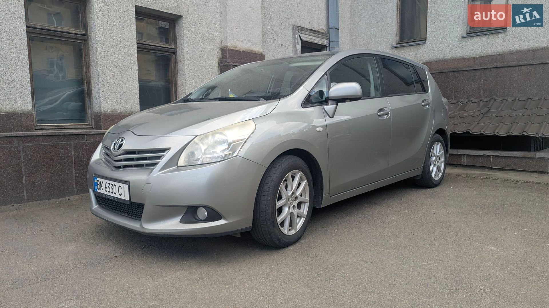 Toyota Verso 2012 VIN NMTDD26R60R071433 фото оголошення 23 з 24