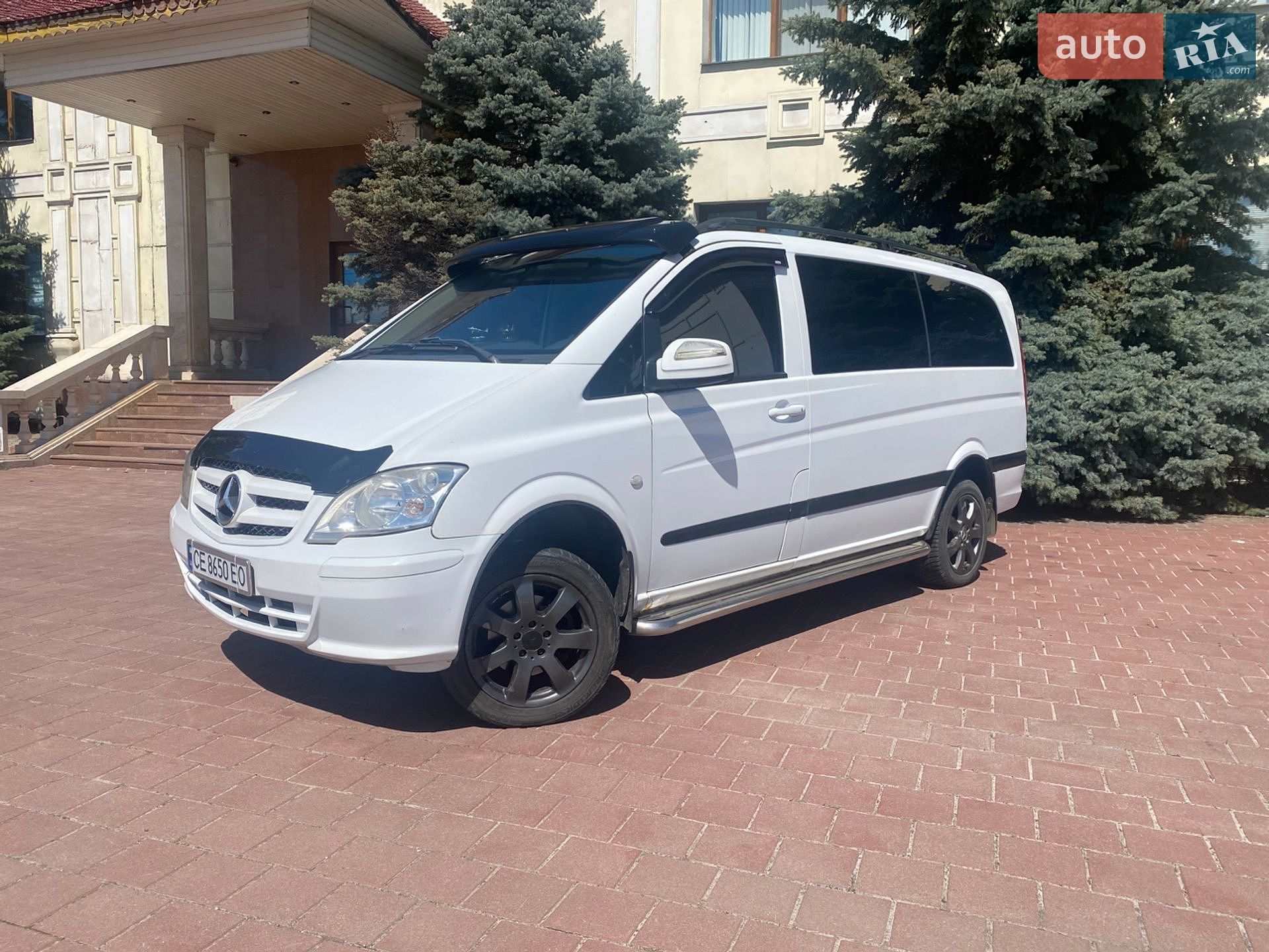 Mercedes-Benz Vito 2013 VIN WDF63970313782627 фото оголошення 2 з 35