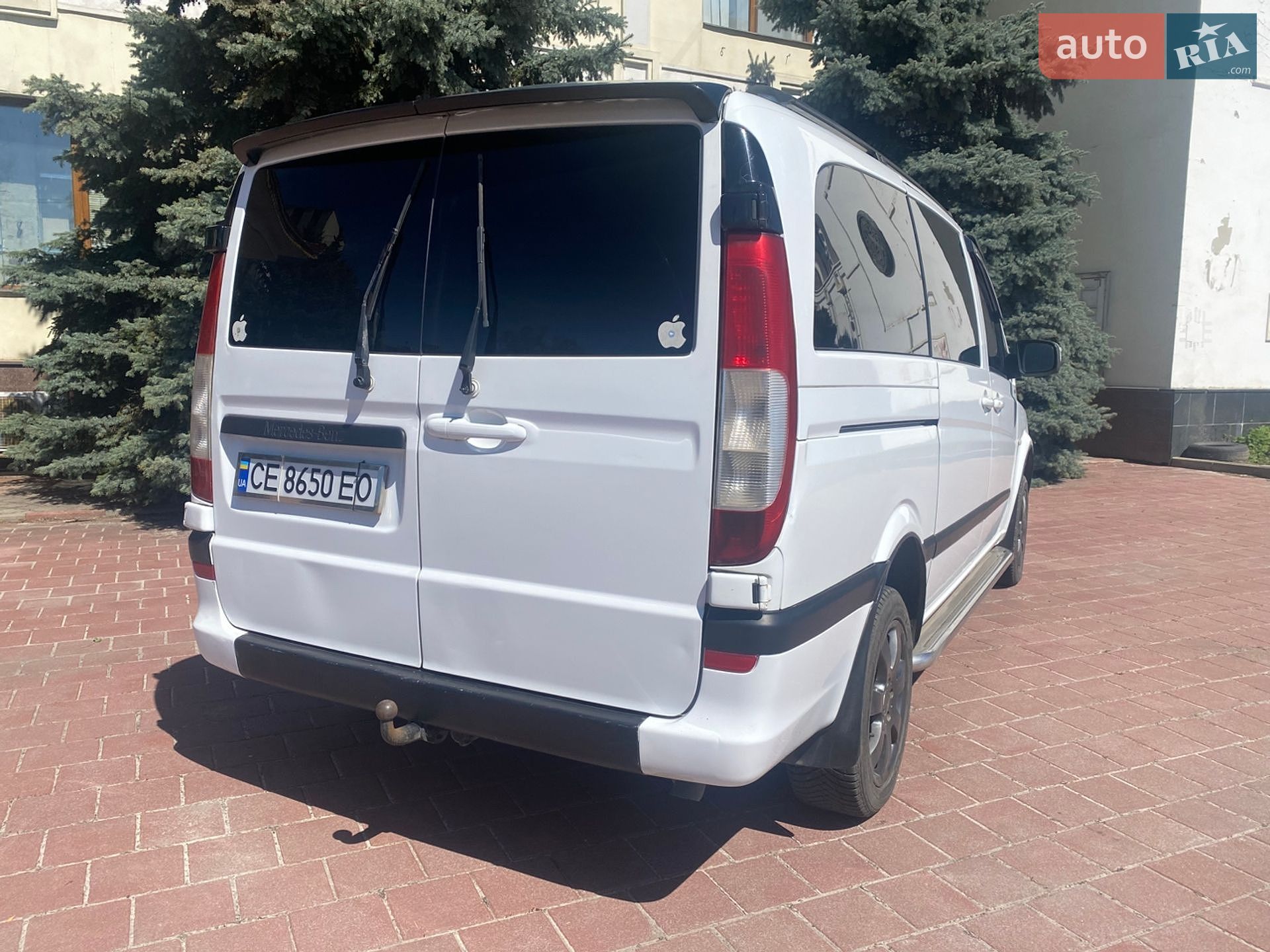 Mercedes-Benz Vito 2013 VIN WDF63970313782627 фото оголошення 4 з 35