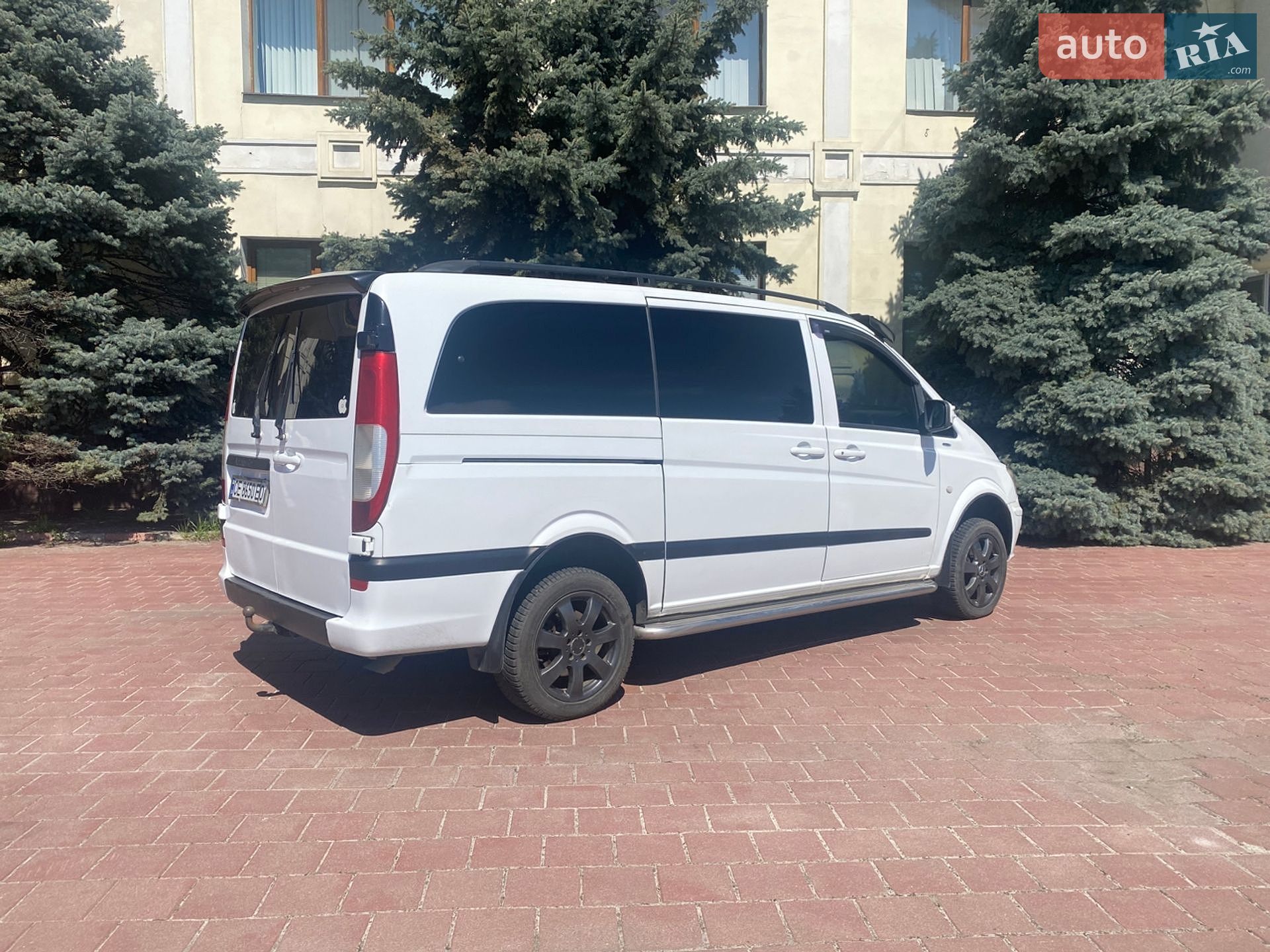 Mercedes-Benz Vito 2013 VIN WDF63970313782627 фото оголошення 3 з 35