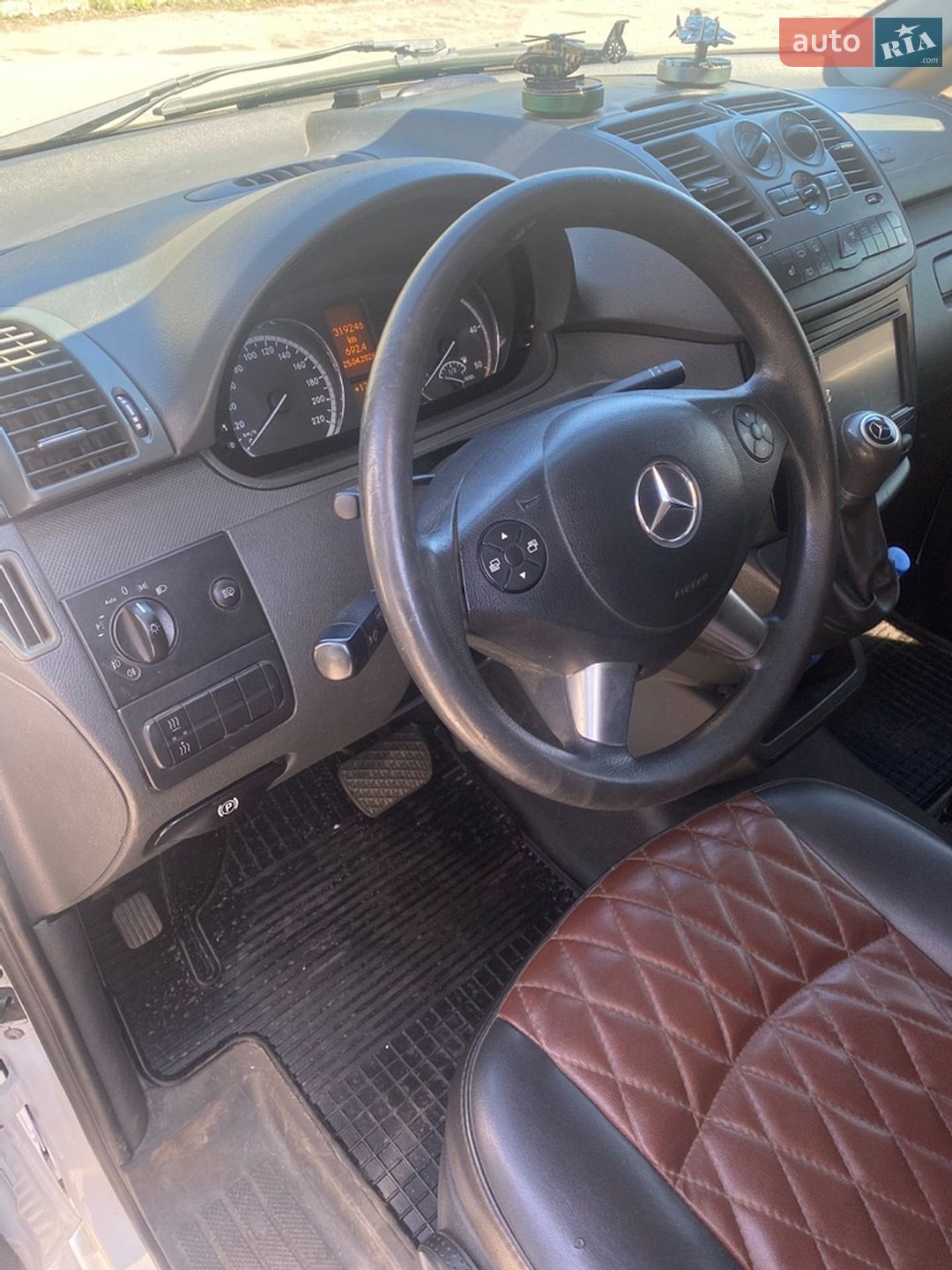 Mercedes-Benz Vito 2013 VIN WDF63970313782627 фото оголошення 7 з 35
