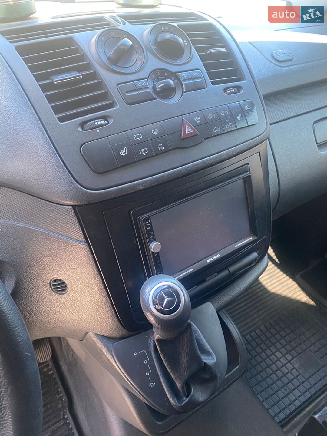 Mercedes-Benz Vito 2013 VIN WDF63970313782627 фото оголошення 9 з 35