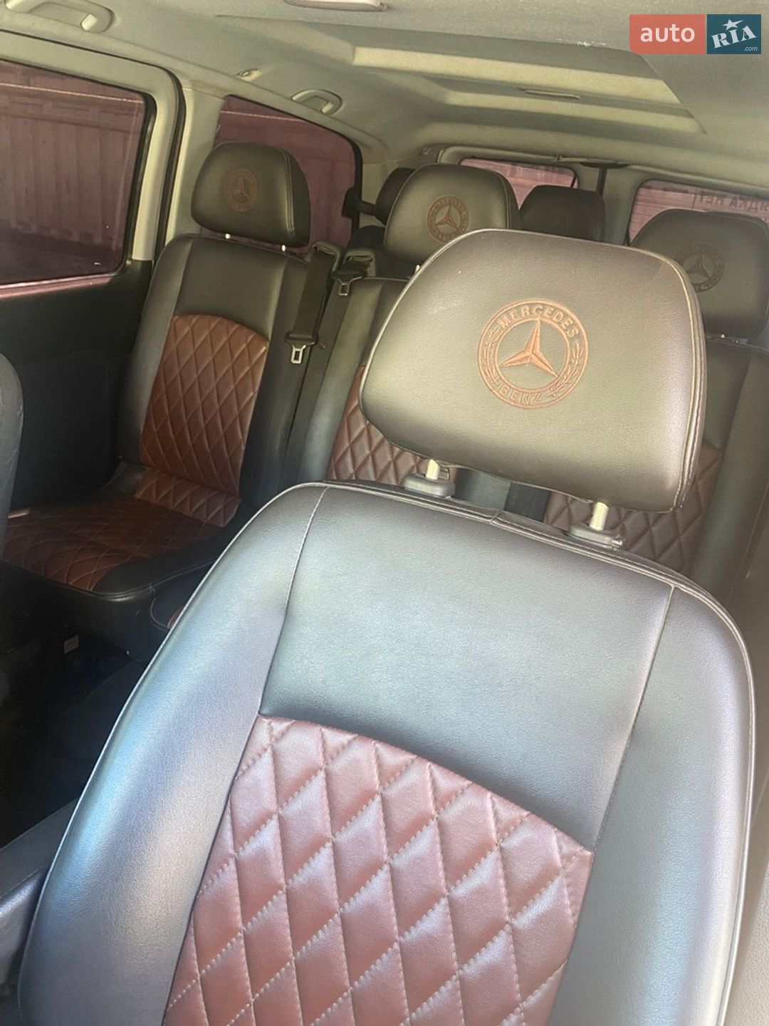 Mercedes-Benz Vito 2013 VIN WDF63970313782627 фото оголошення 10 з 35