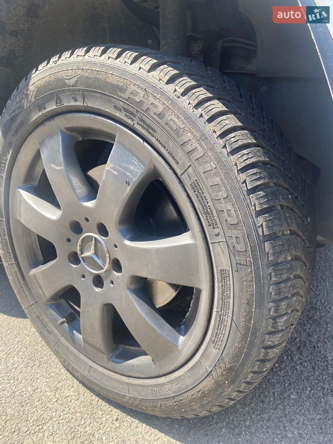 Mercedes-Benz Vito 2013 VIN WDF63970313782627 фото оголошення 11 з 35