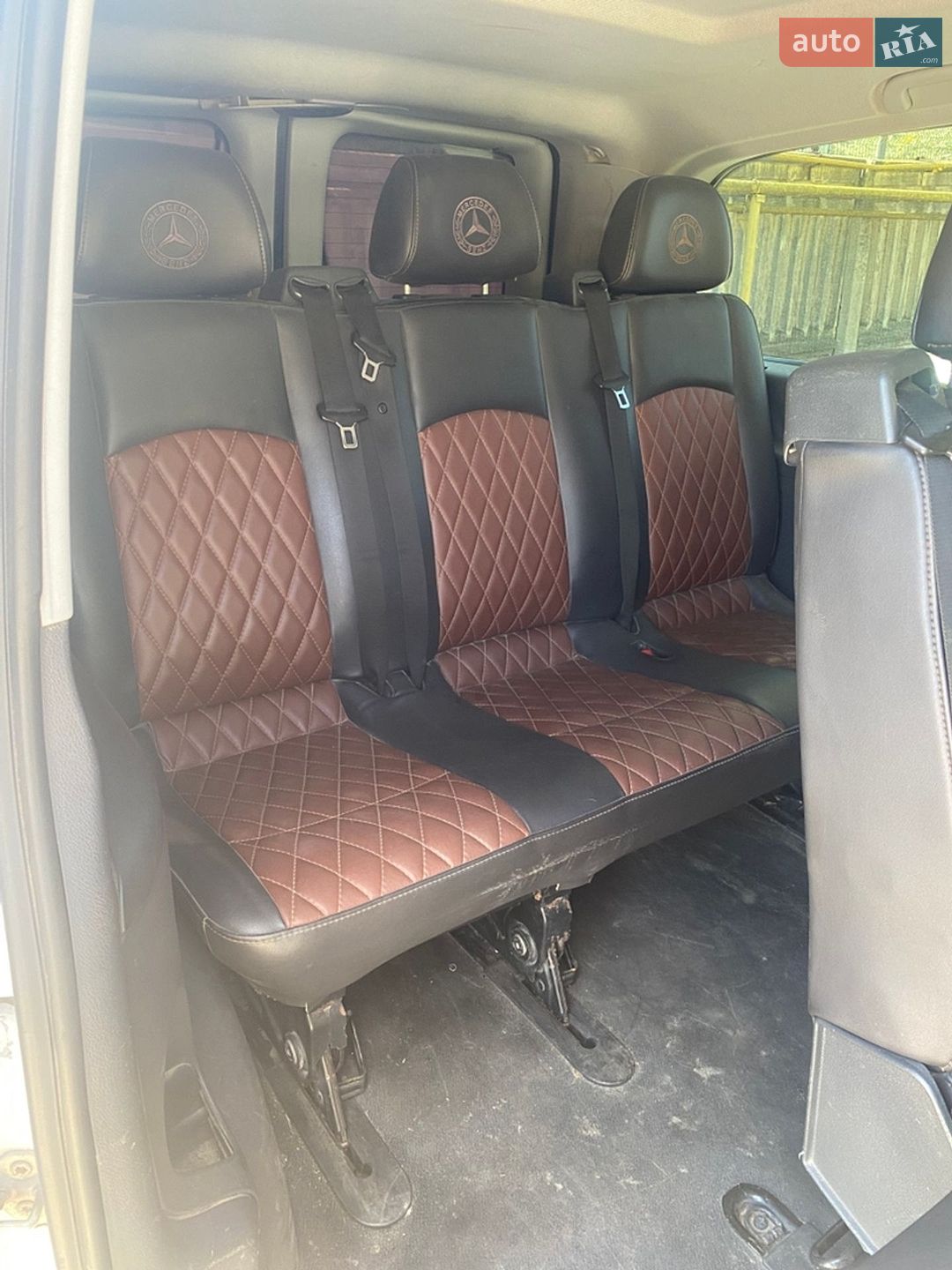 Mercedes-Benz Vito 2013 VIN WDF63970313782627 фото оголошення 14 з 35