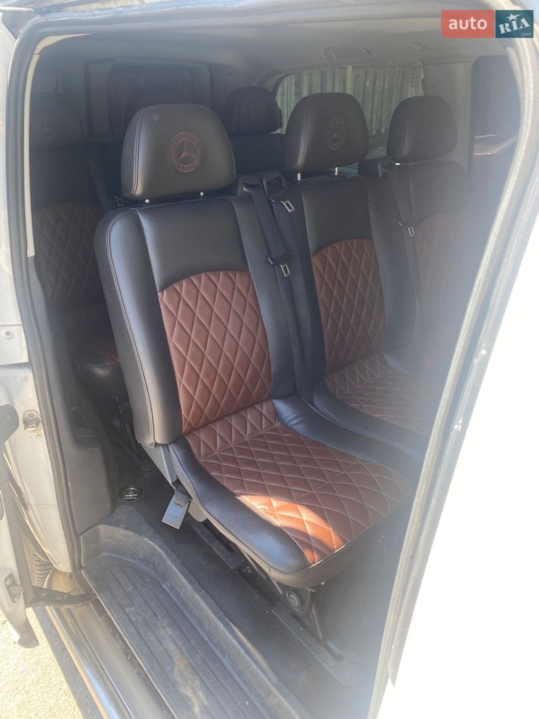 Mercedes-Benz Vito 2013 VIN WDF63970313782627 фото оголошення 17 з 35