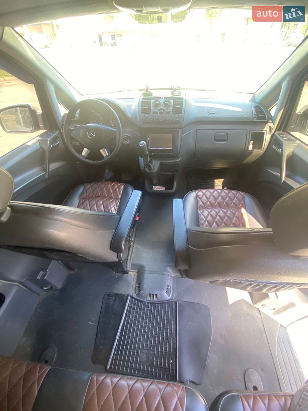 Mercedes-Benz Vito 2013 VIN WDF63970313782627 фото оголошення 21 з 35
