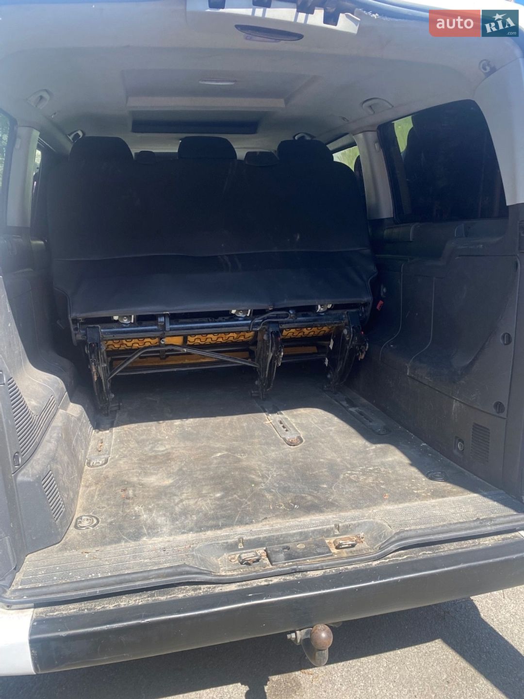 Mercedes-Benz Vito 2013 VIN WDF63970313782627 фото оголошення 24 з 35