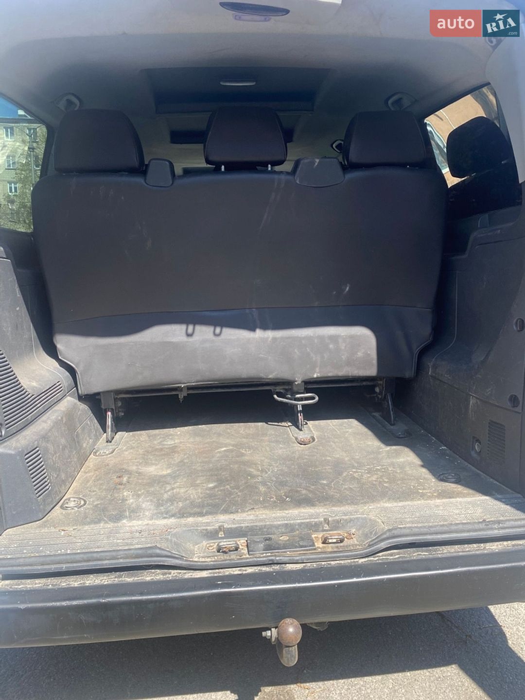 Mercedes-Benz Vito 2013 VIN WDF63970313782627 фото оголошення 25 з 35