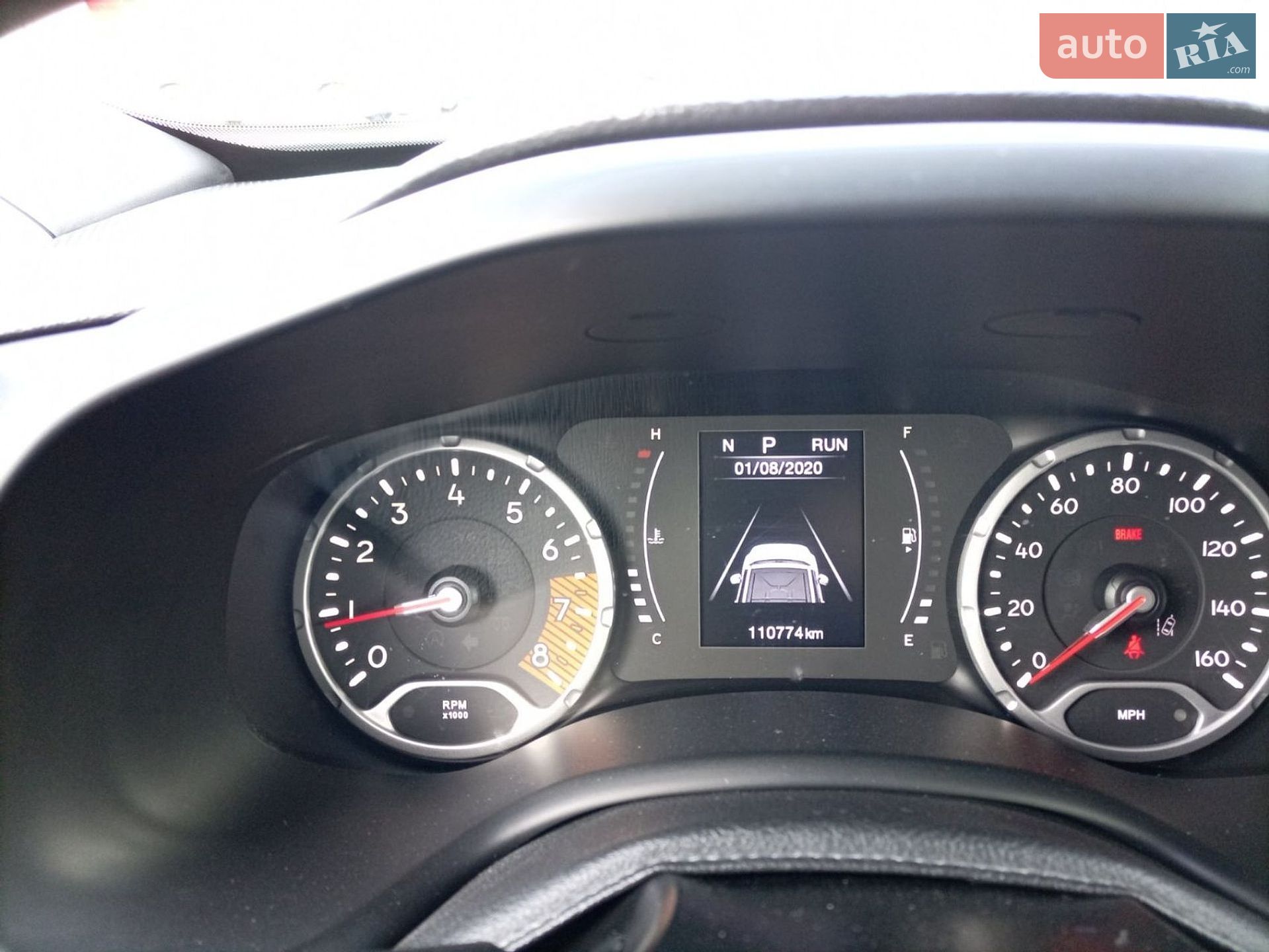 Jeep Renegade 2020 VIN ZACNJDAB1MPM27128 фото оголошення 23 з 28