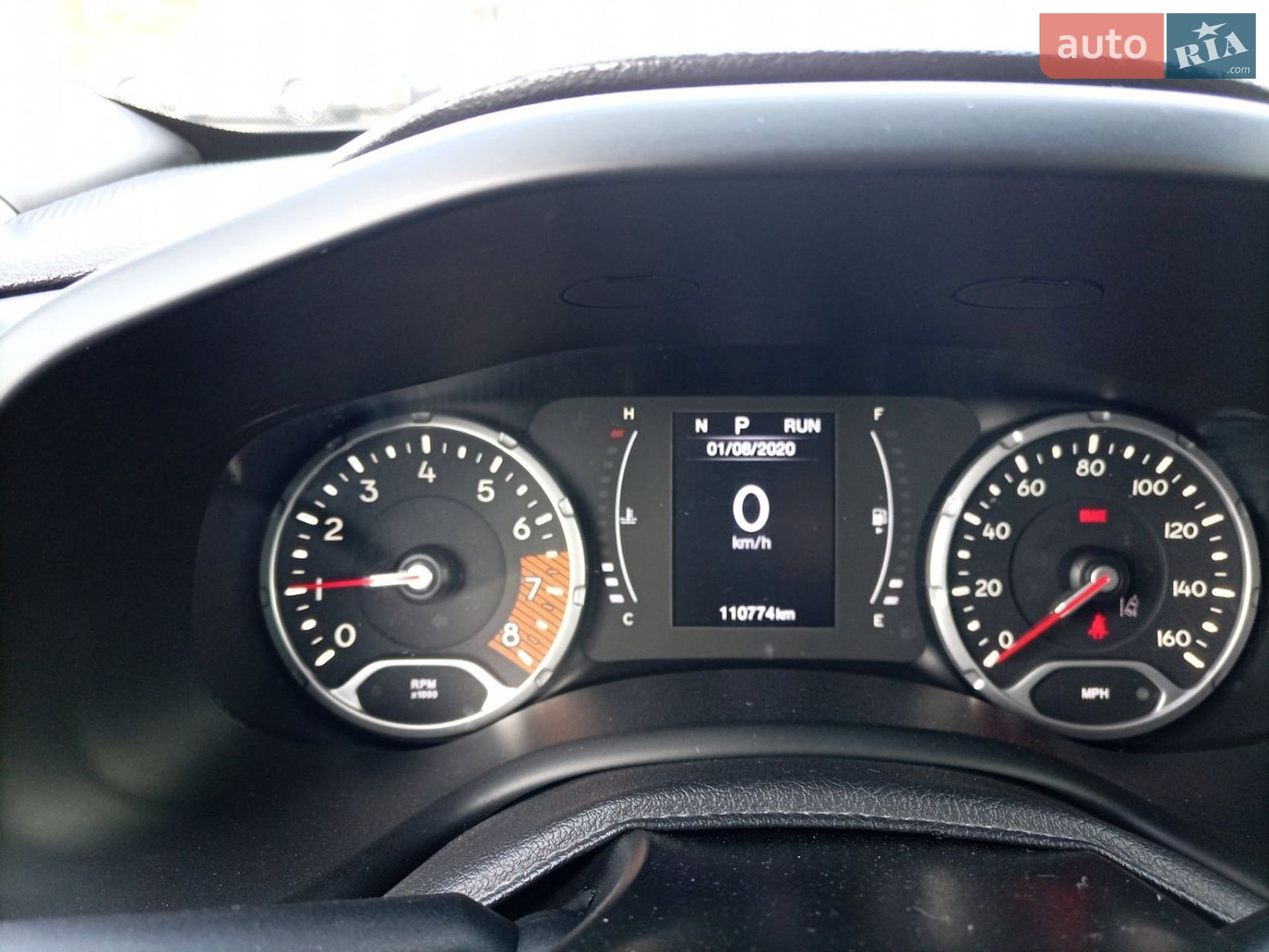 Jeep Renegade 2020 VIN ZACNJDAB1MPM27128 фото оголошення 24 з 28
