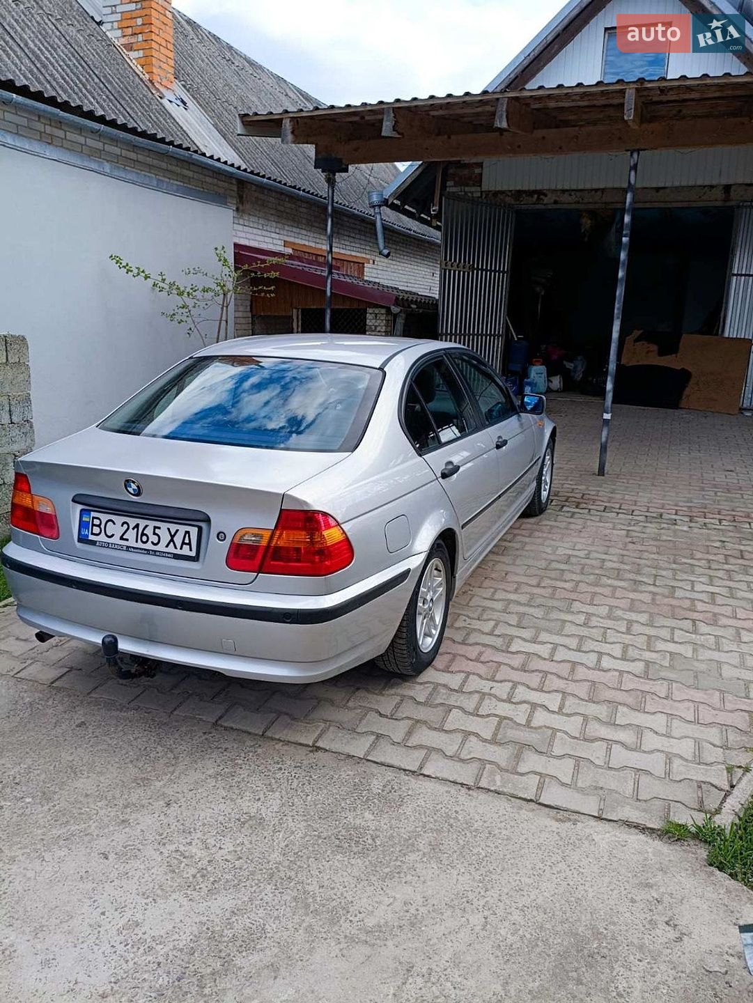 BMW 3 Series 2004 VIN WBAEY31010KS50931 фото оголошення 14 з 19