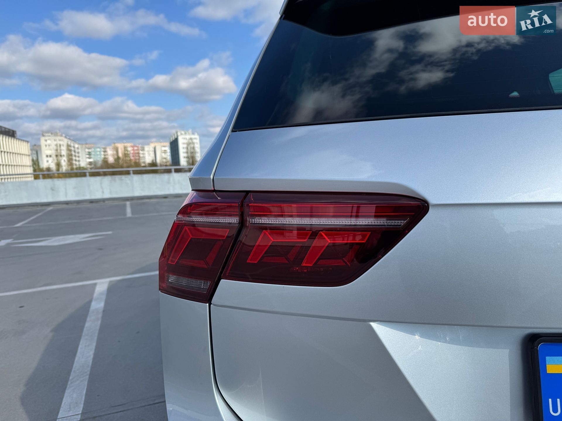 Volkswagen Tiguan 2022 VIN WVGZZZ5N8PW006086 фото оголошення 41 з 51