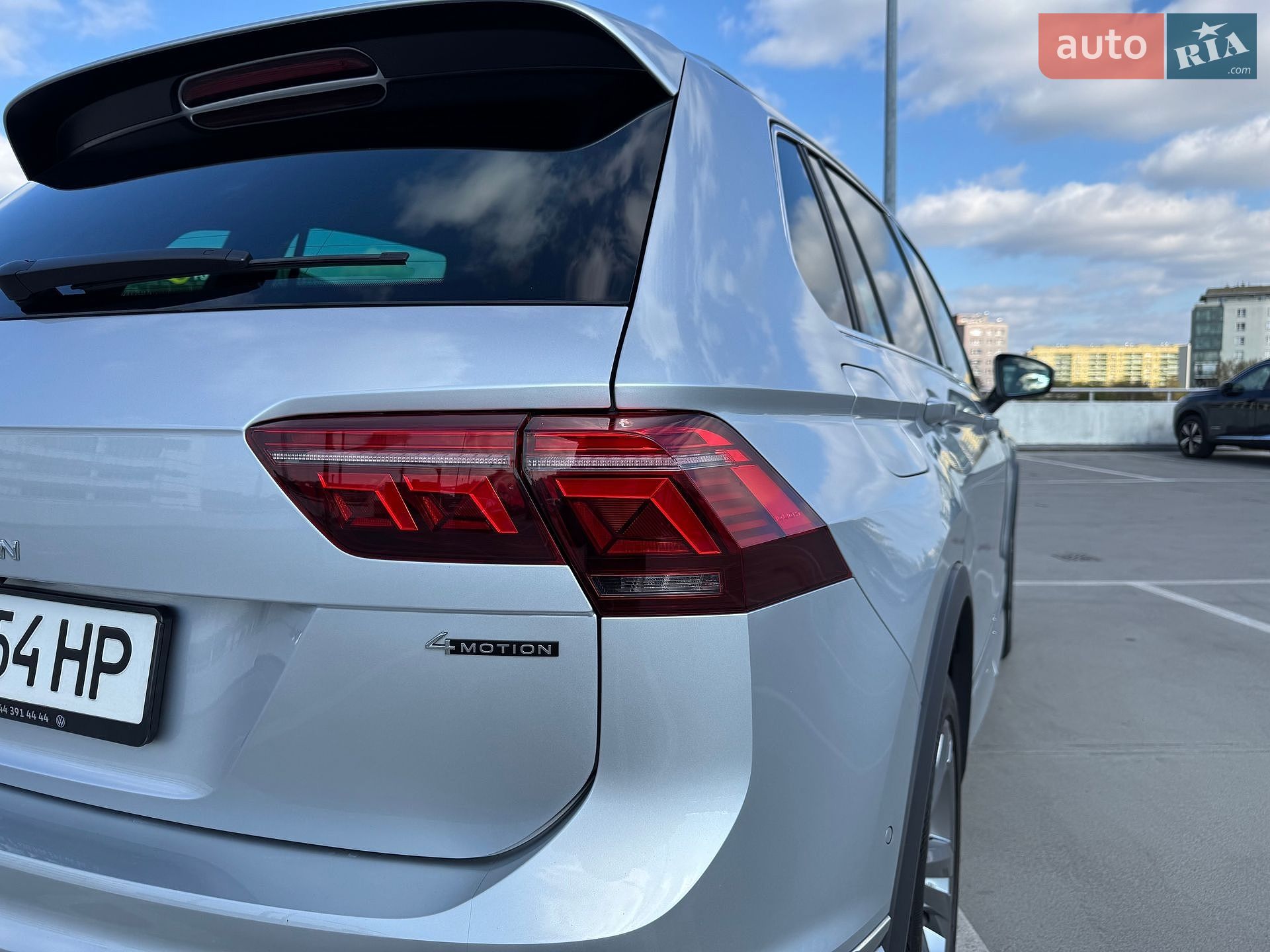 Volkswagen Tiguan 2022 VIN WVGZZZ5N8PW006086 фото оголошення 42 з 51
