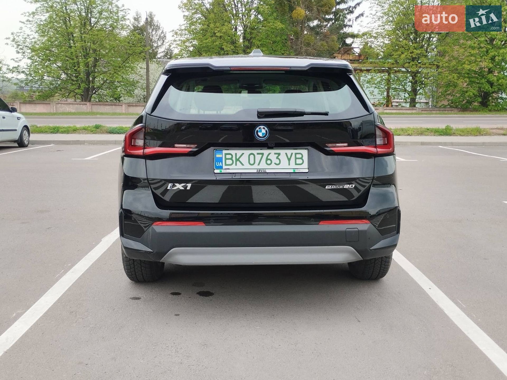 BMW iX1 2024 VIN WBY71EG0905Z83969 фото оголошення 5 з 14
