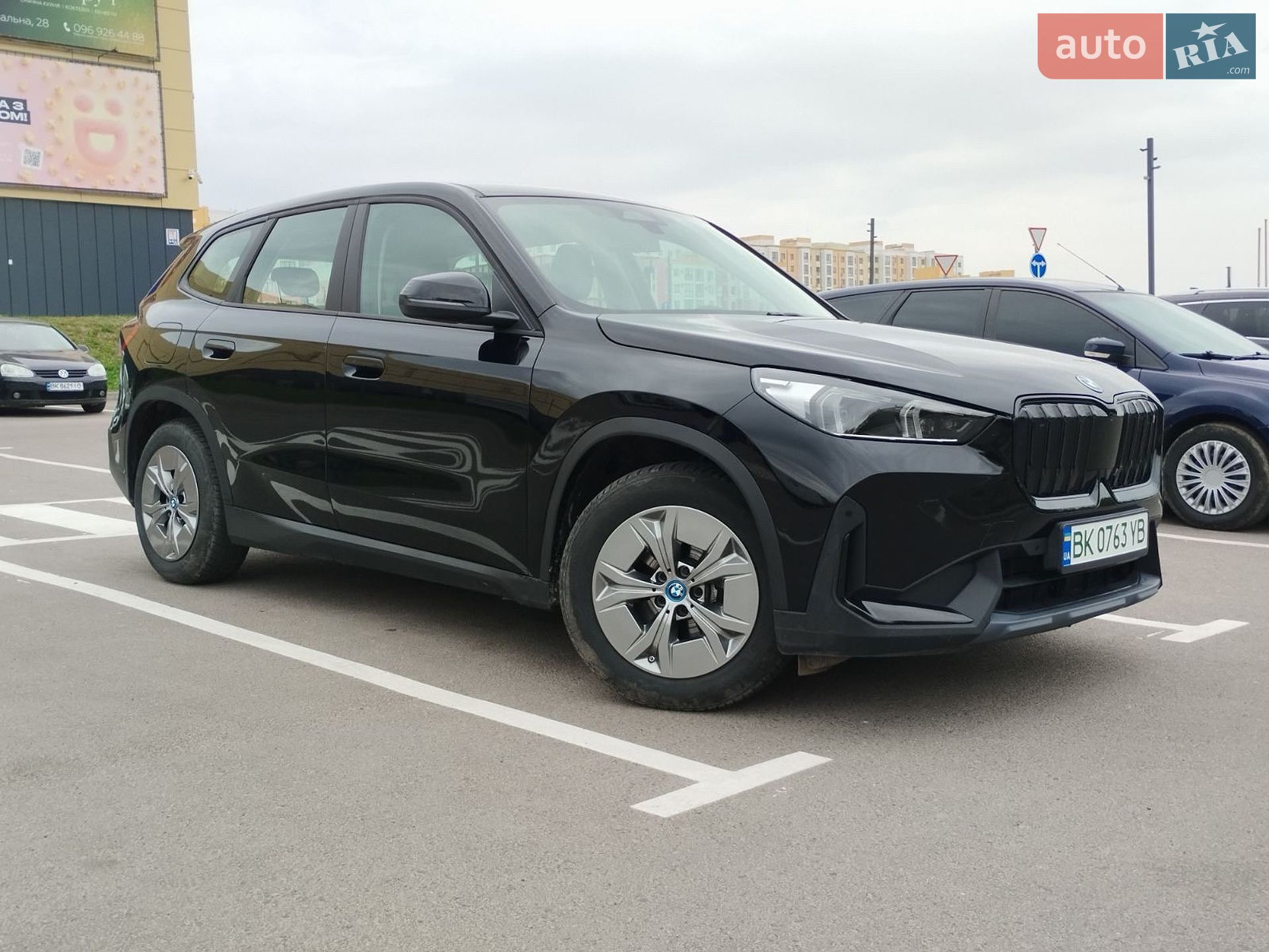 BMW iX1 2024 VIN WBY71EG0905Z83969 фото оголошення 6 з 14