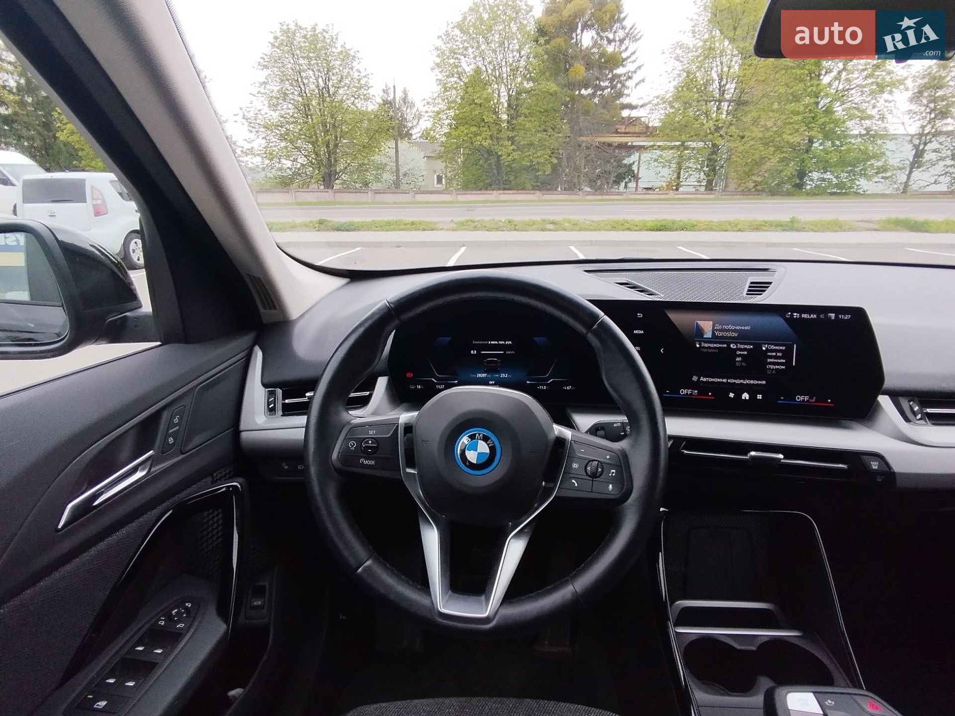 BMW iX1 2024 VIN WBY71EG0905Z83969 фото оголошення 14 з 14