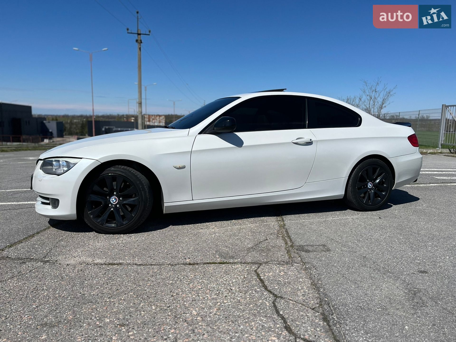 BMW 3 Series 2011 VIN WBAKF3C52BE793188 фото оголошення 3 з 27