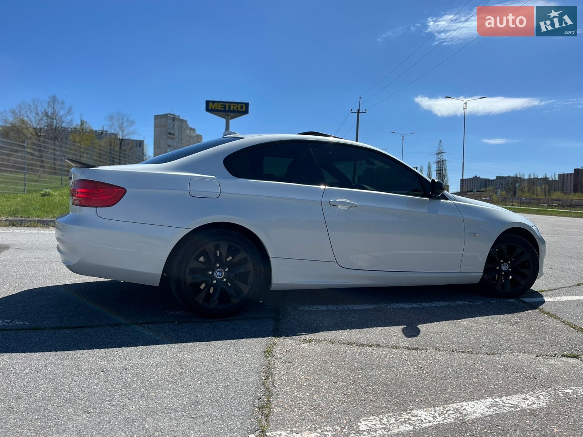 BMW 3 Series 2011 VIN WBAKF3C52BE793188 фото оголошення 6 з 27