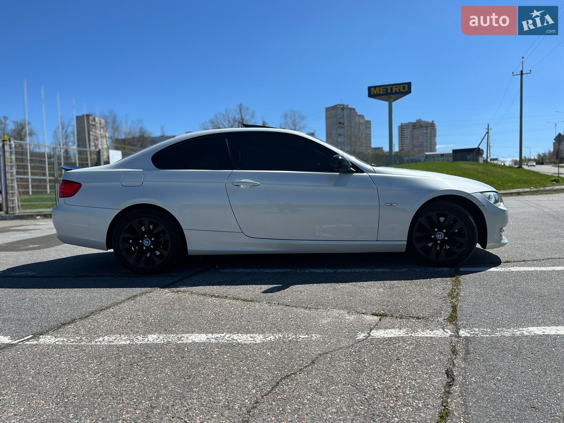 BMW 3 Series 2011 VIN WBAKF3C52BE793188 фото оголошення 7 з 27