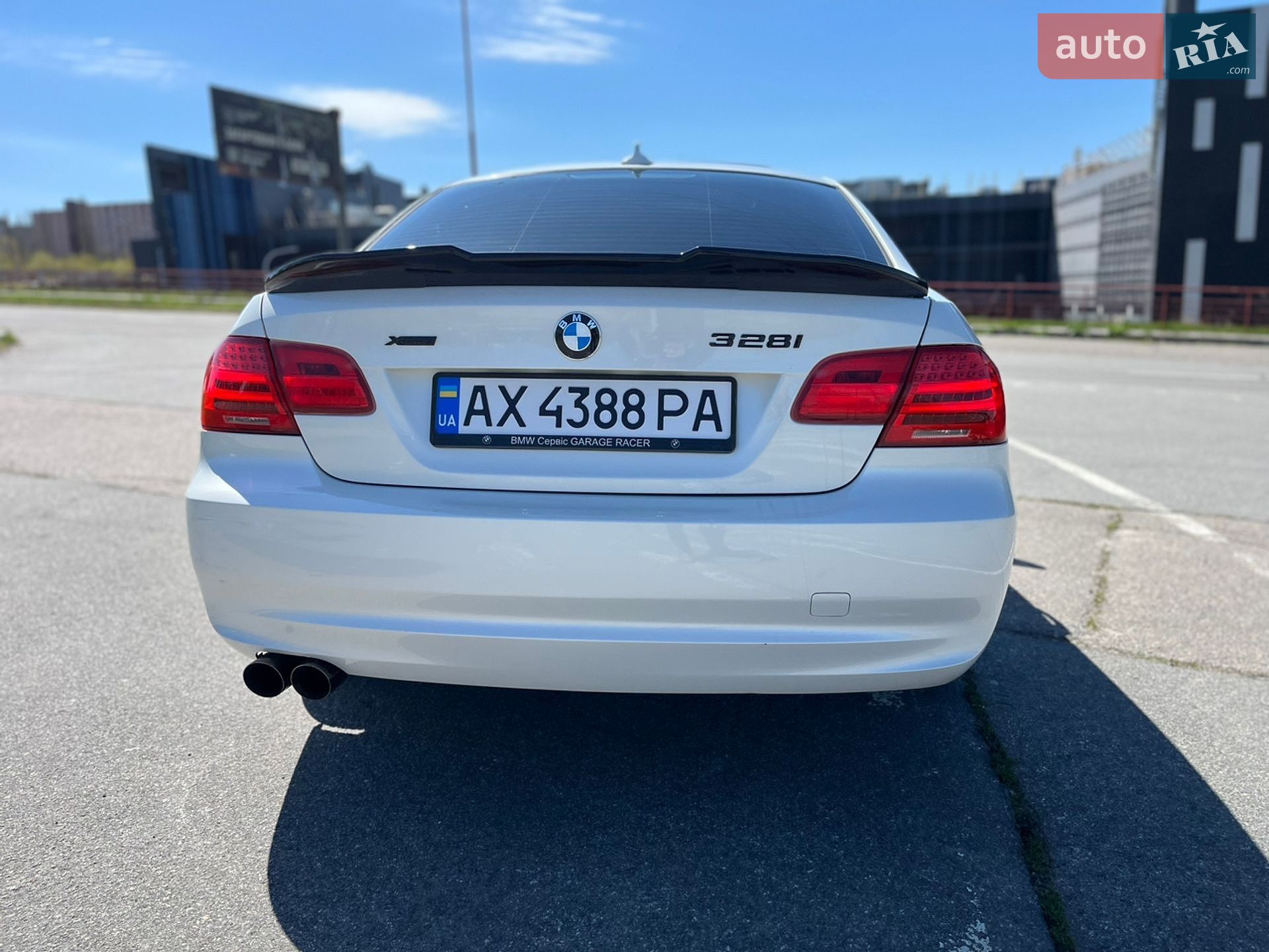 BMW 3 Series 2011 VIN WBAKF3C52BE793188 фото оголошення 12 з 27