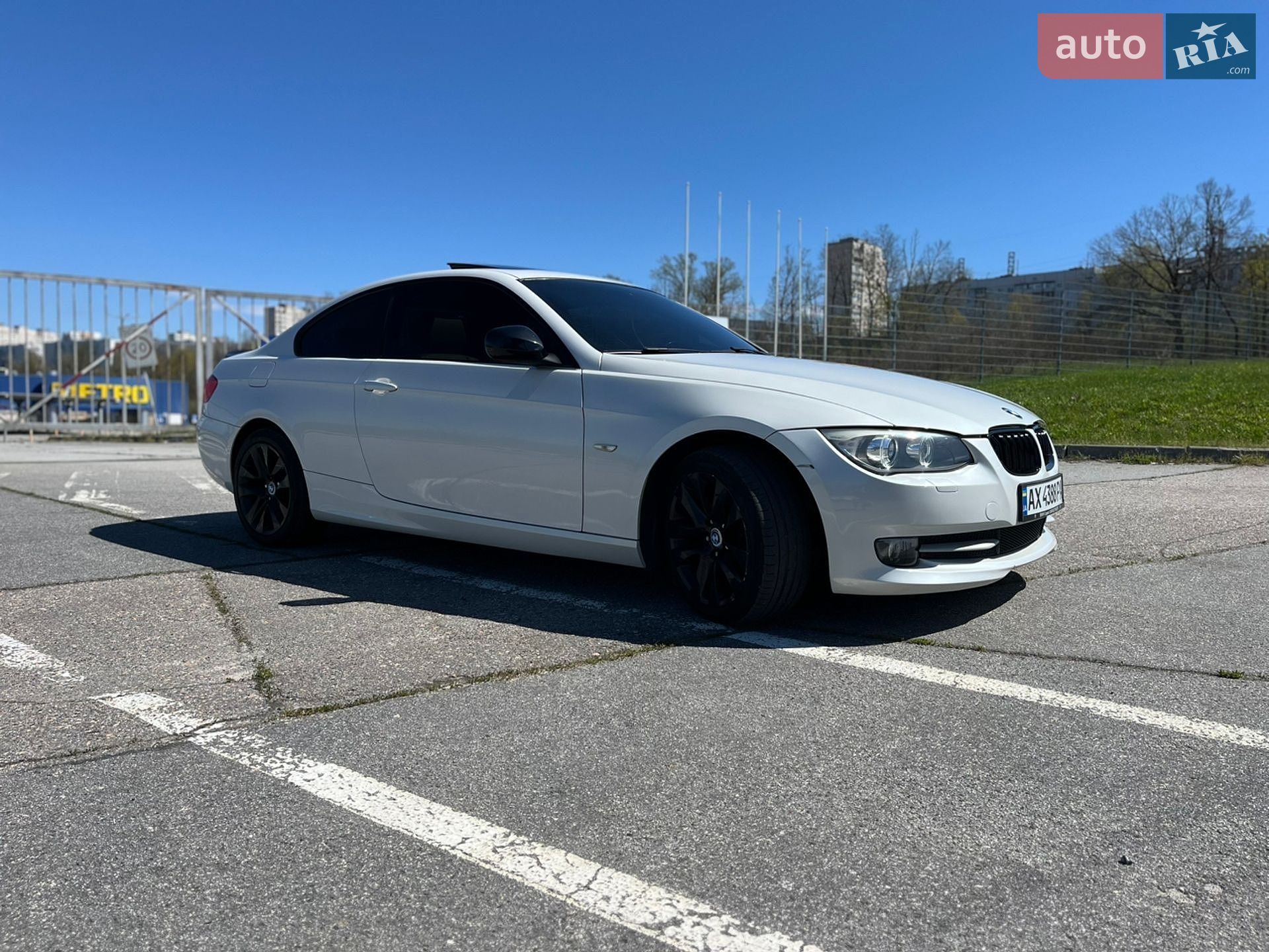 BMW 3 Series 2011 VIN WBAKF3C52BE793188 фото оголошення 8 з 27
