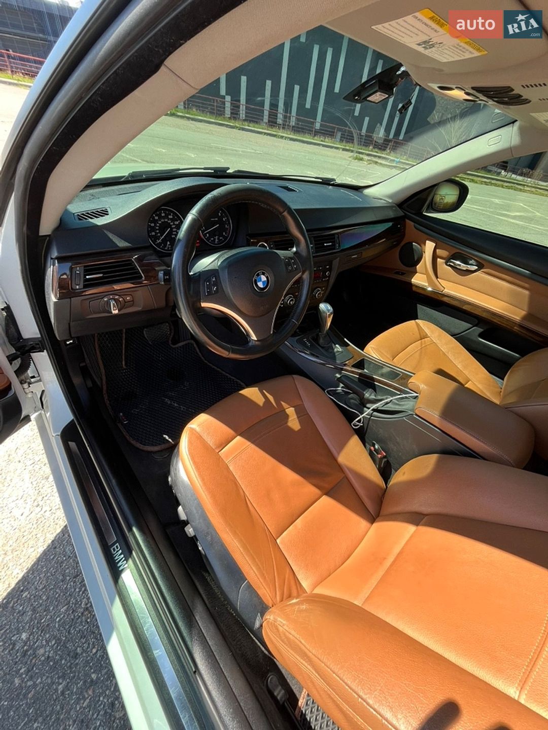 BMW 3 Series 2011 VIN WBAKF3C52BE793188 фото оголошення 21 з 27
