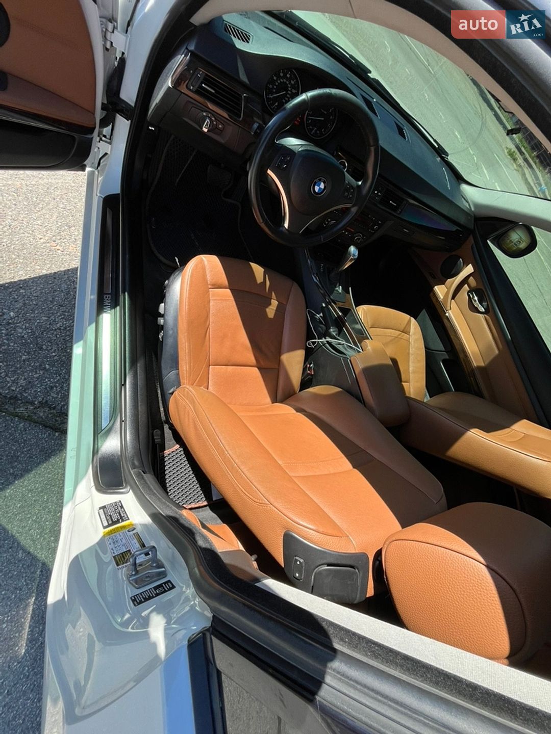 BMW 3 Series 2011 VIN WBAKF3C52BE793188 фото оголошення 22 з 27