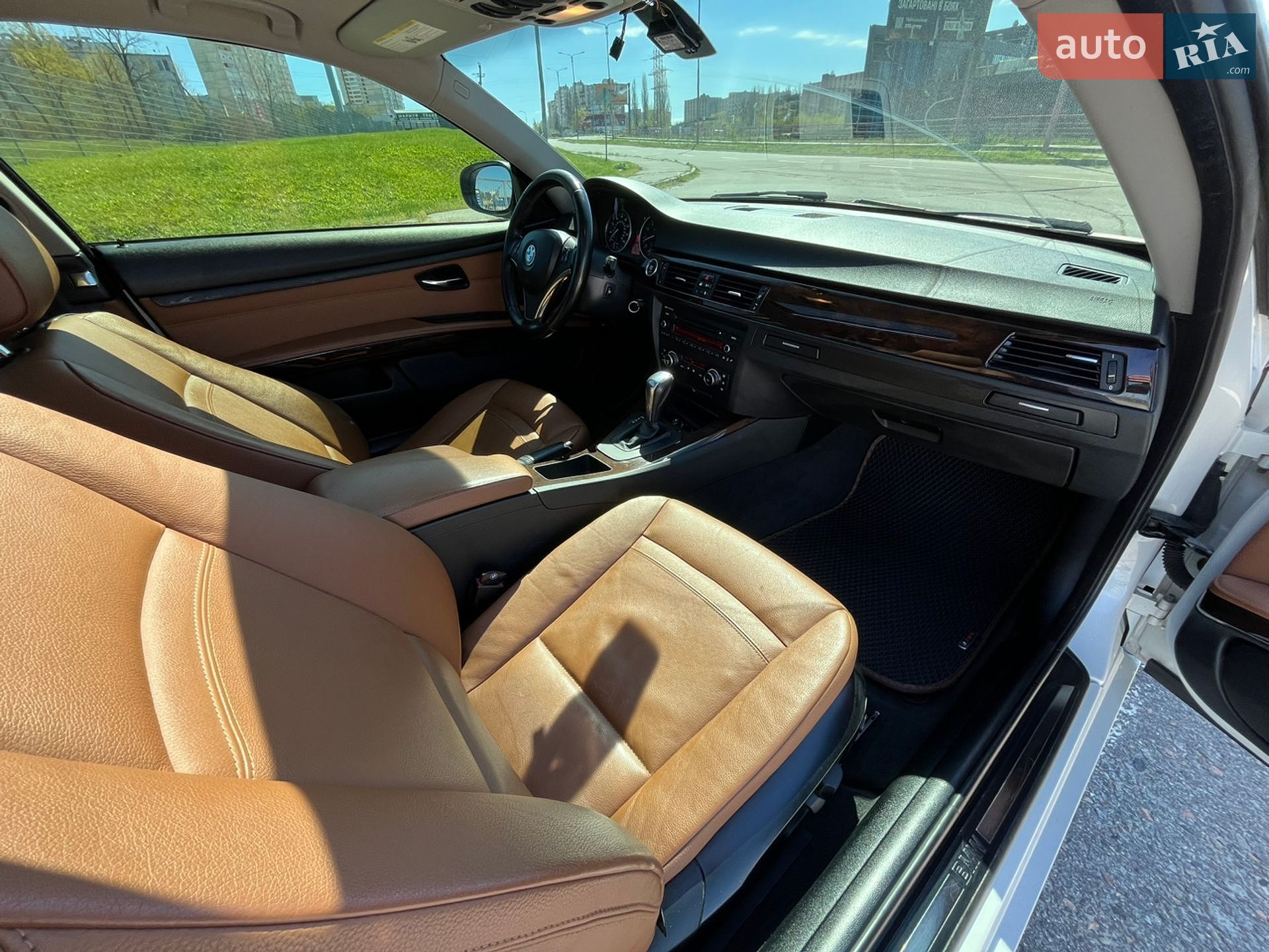 BMW 3 Series 2011 VIN WBAKF3C52BE793188 фото оголошення 20 з 27