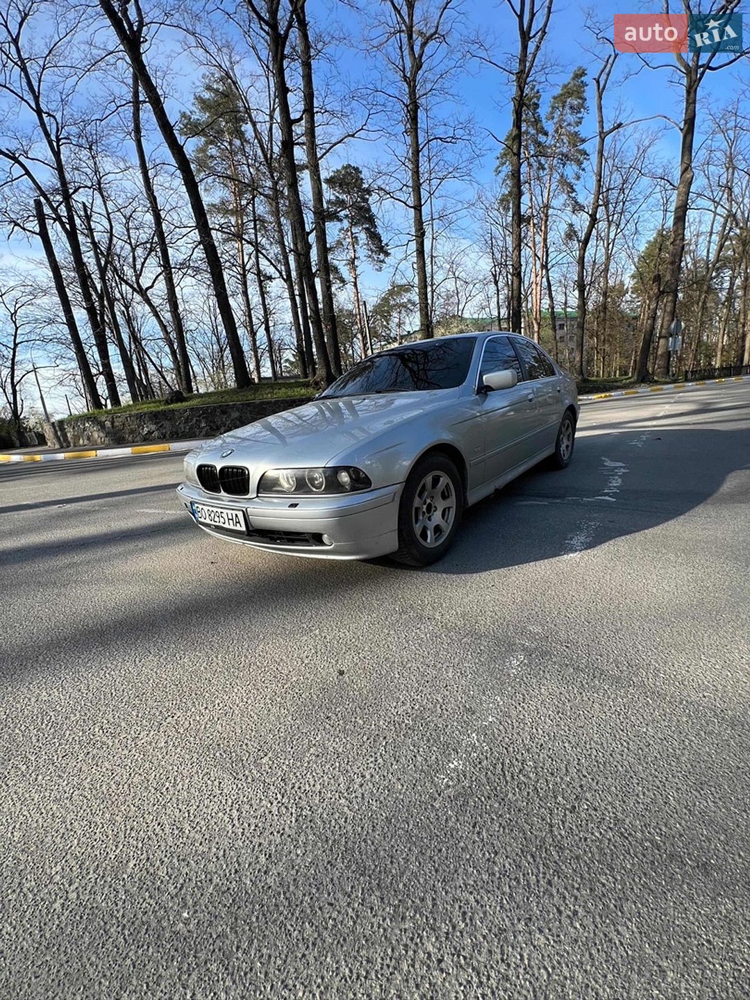 BMW 5 Series 1997 VIN WBADD51040BP16323 фото оголошення 3 з 5