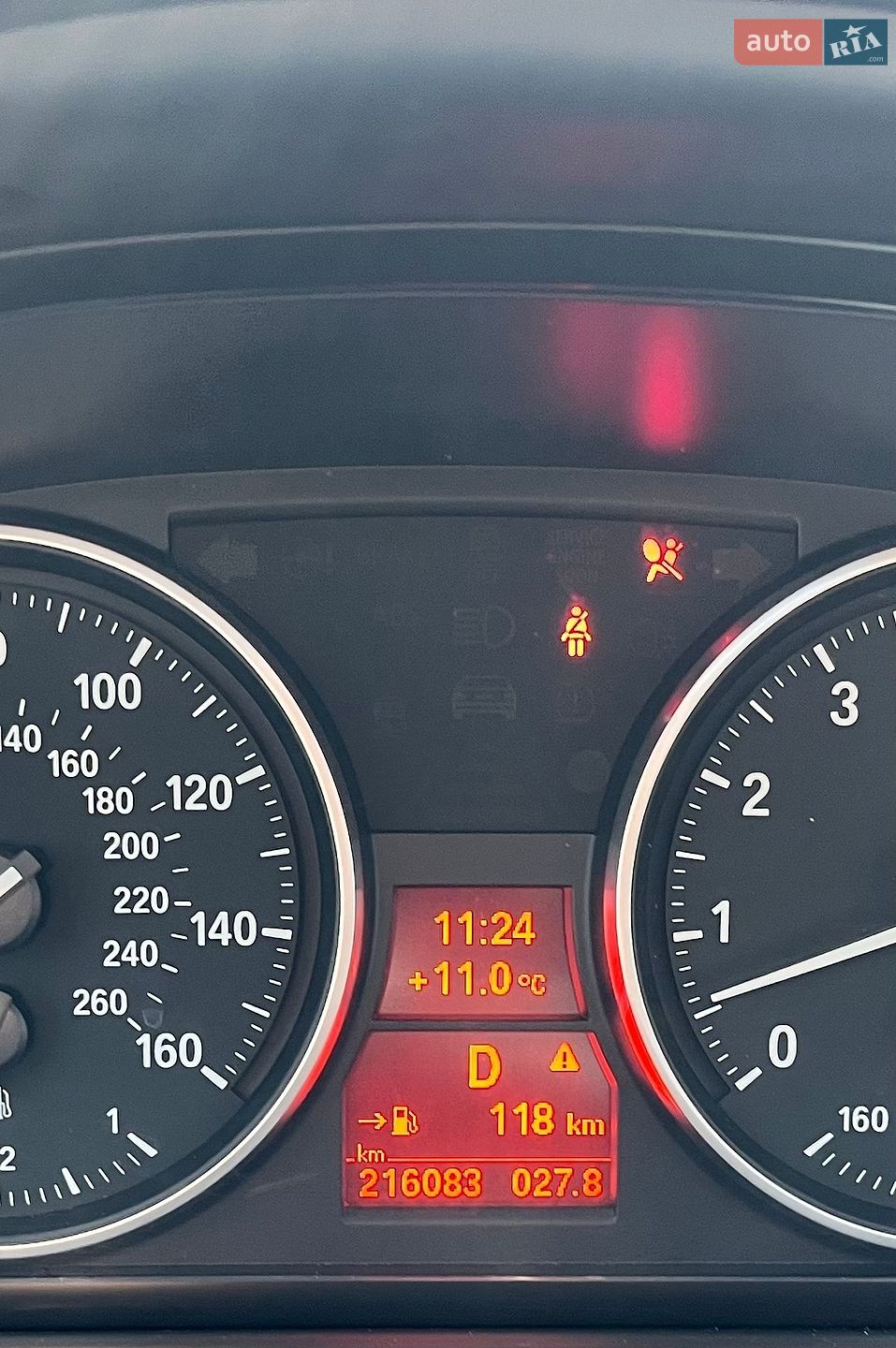 BMW 3 Series 2011 VIN WBAKF3C52BE793188 фото оголошення 13 з 27