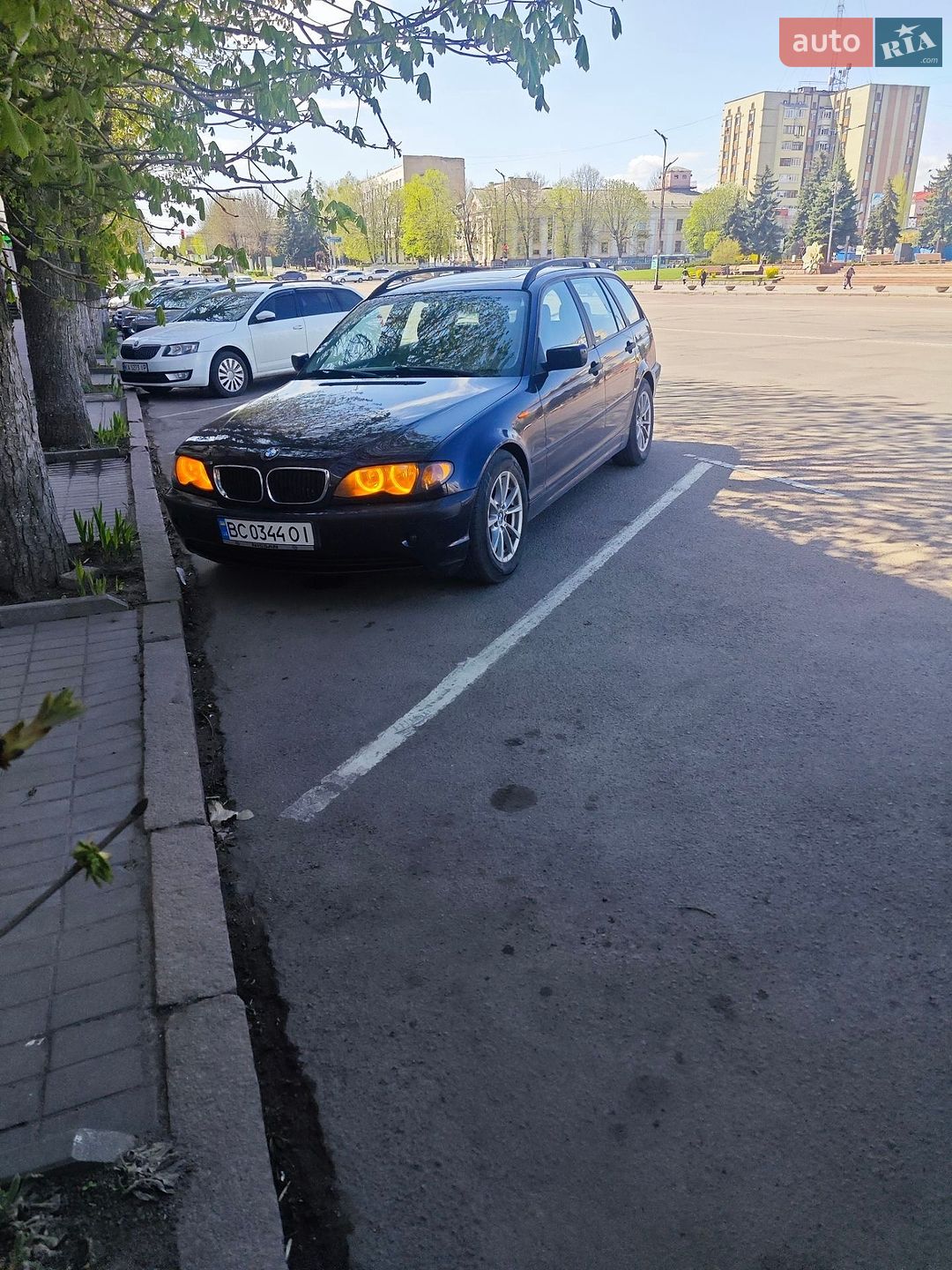 BMW 3 Series 2002 VIN WBAAX51030PD34154 фото оголошення 8 з 34