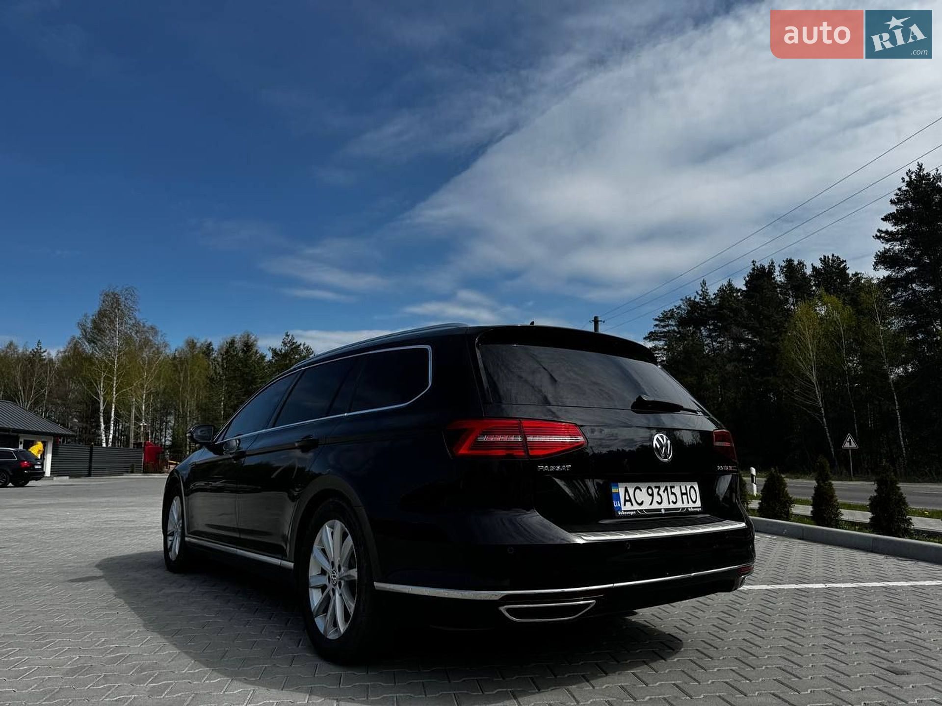 Volkswagen Passat 2016 VIN WVWZZZ3CZGP030943 фото оголошення 7 з 32