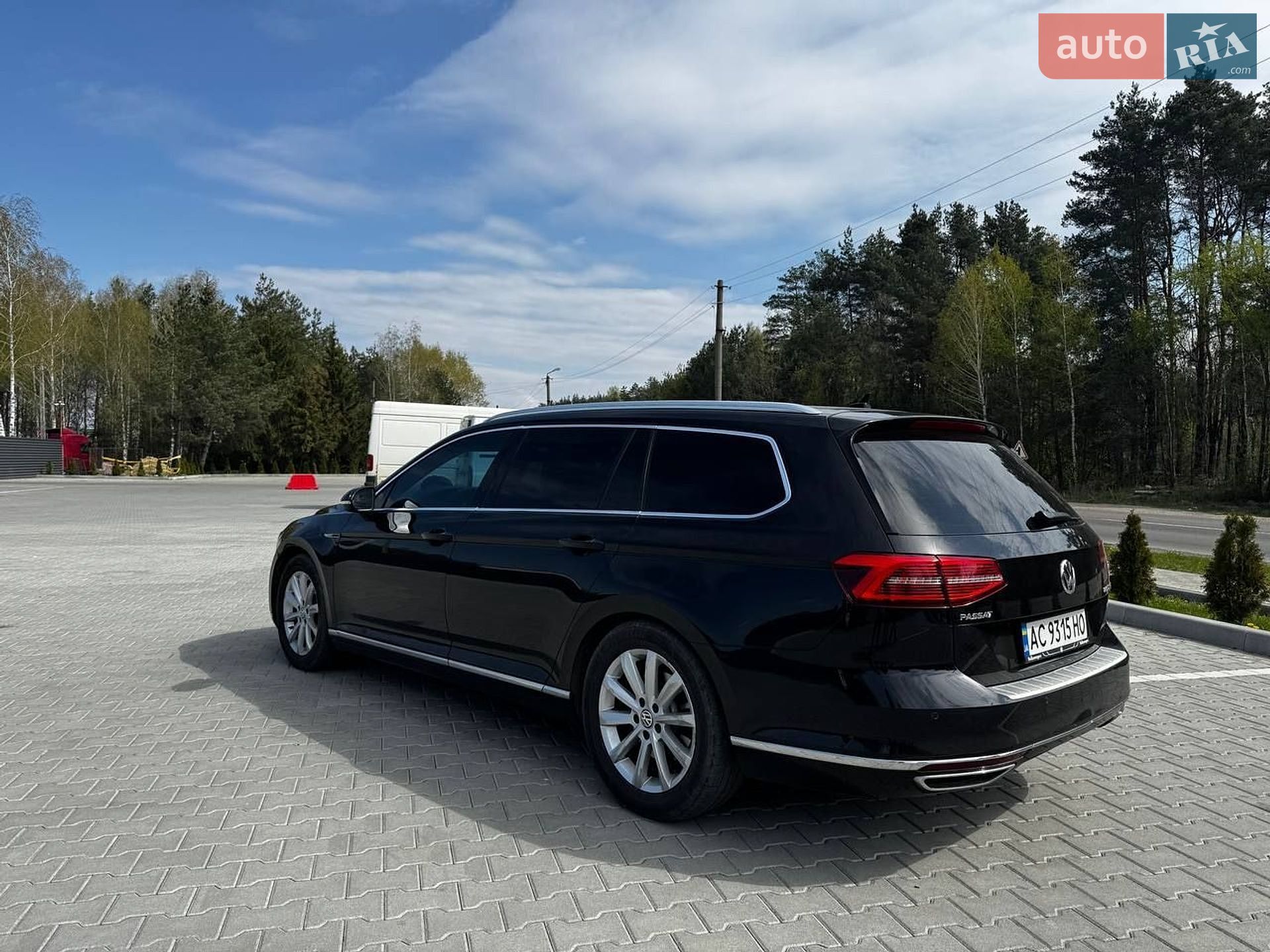 Volkswagen Passat 2016 VIN WVWZZZ3CZGP030943 фото оголошення 6 з 32