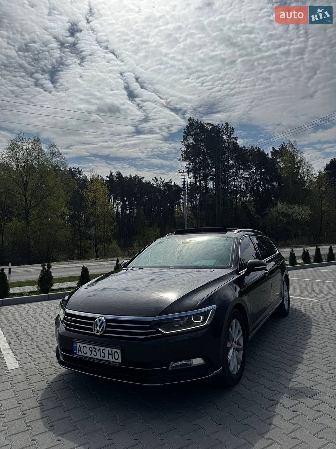 Volkswagen Passat 2016 VIN WVWZZZ3CZGP030943 фото оголошення 4 з 32