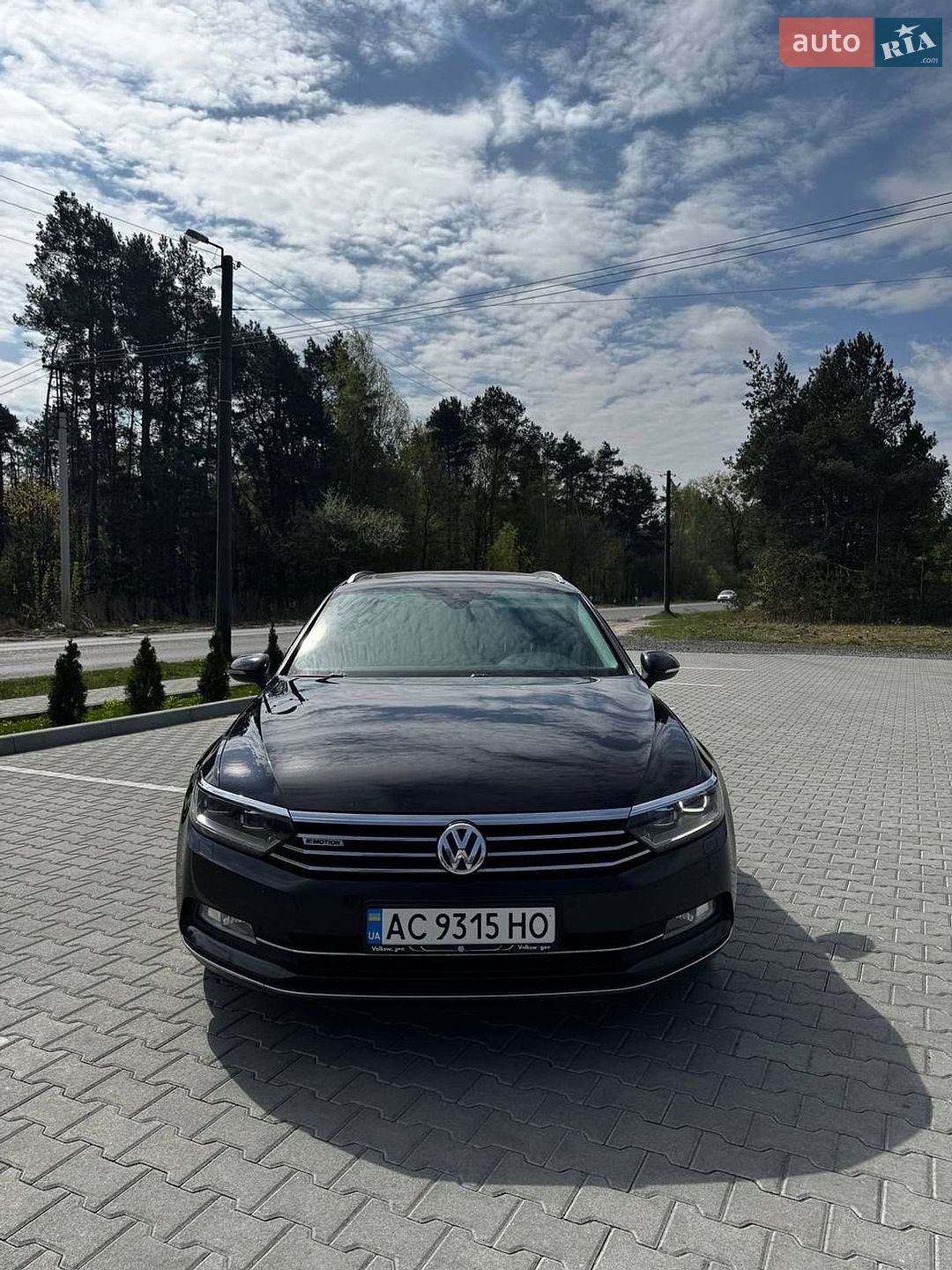 Volkswagen Passat 2016 VIN WVWZZZ3CZGP030943 фото оголошення 3 з 32