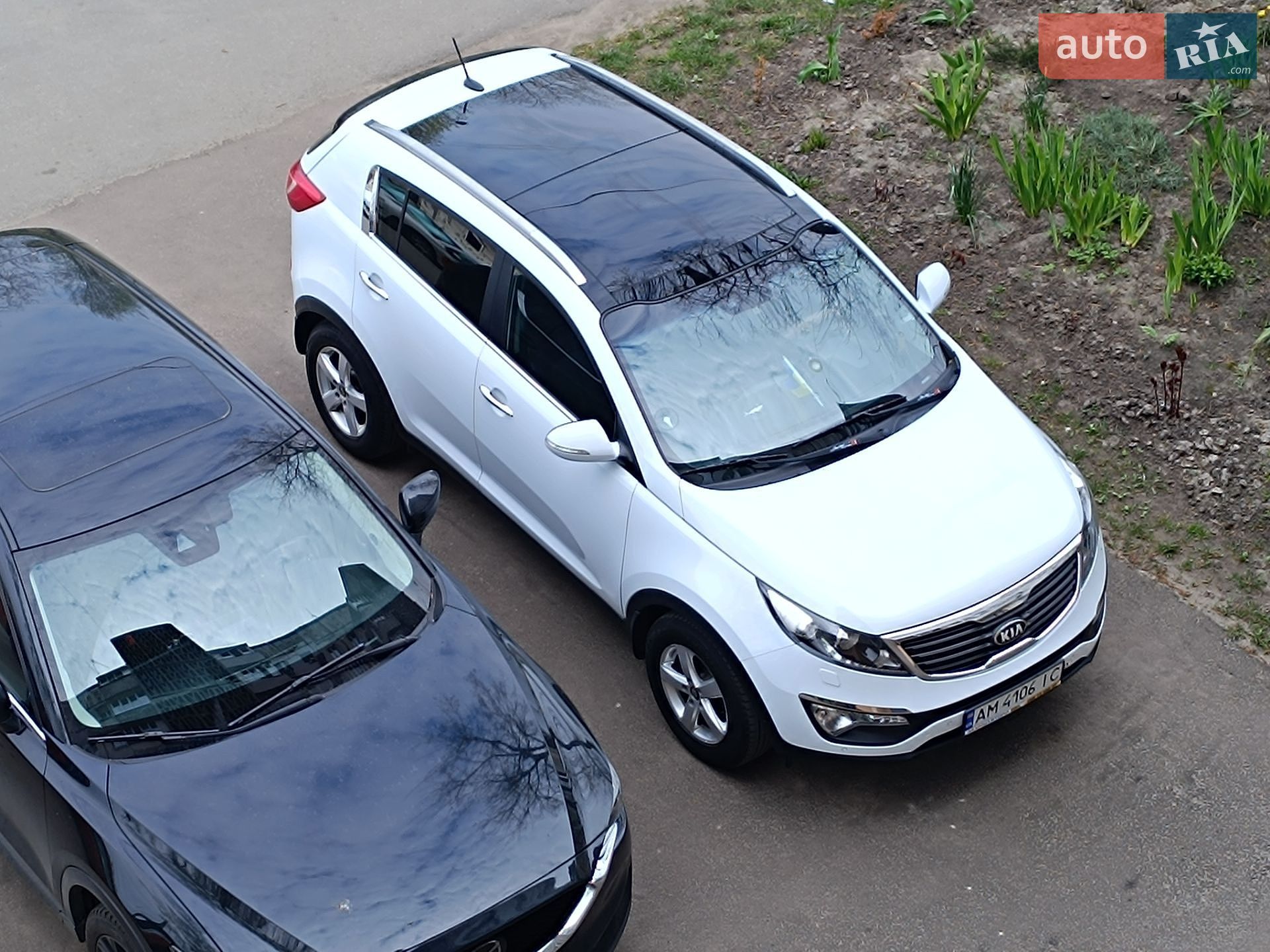 Kia Sportage 2013 VIN U5YPC815ADL225709 фото оголошення 31 з 45