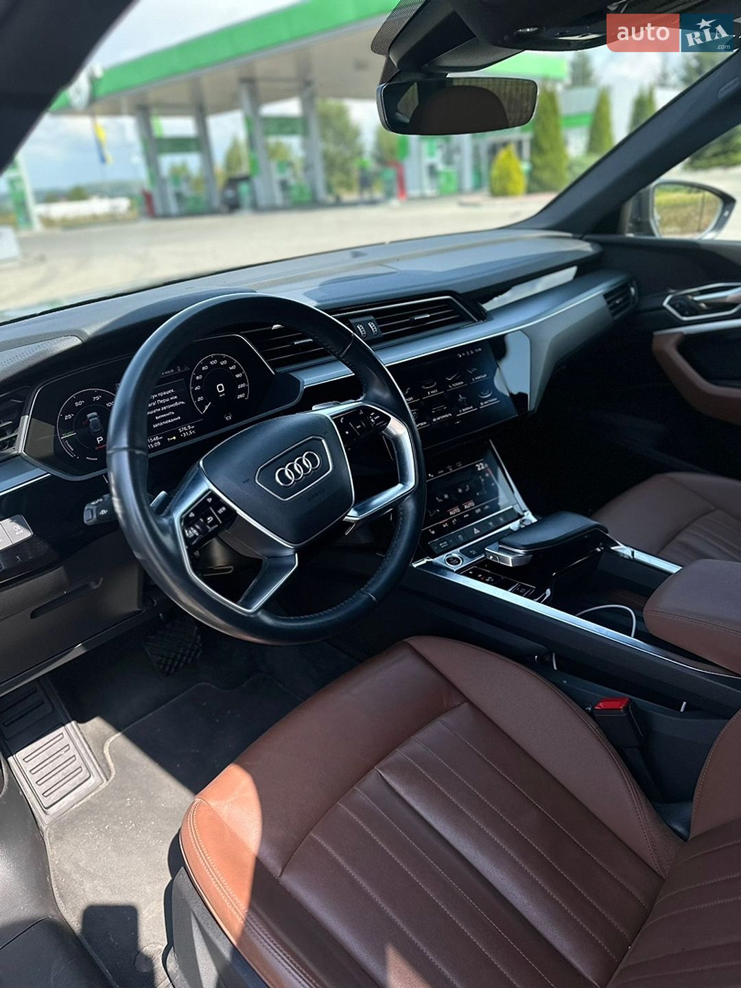 Audi e-tron Sportback 2020 VIN WAUZZZGE4MB011898 фото оголошення 6 з 17