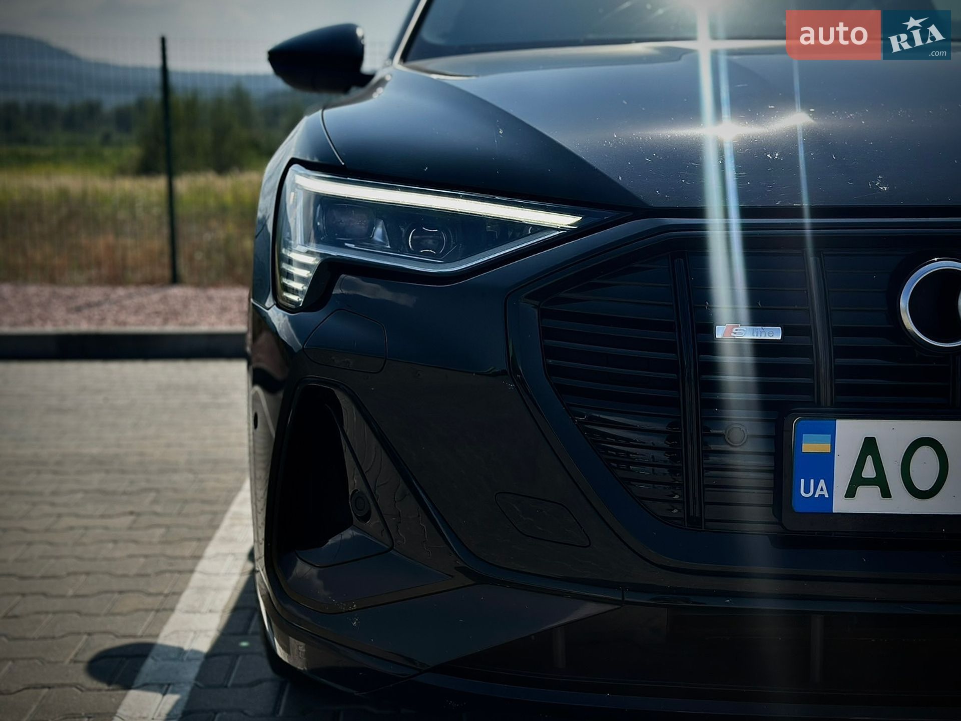 Audi e-tron Sportback 2020 VIN WAUZZZGE4MB011898 фото оголошення 12 з 17