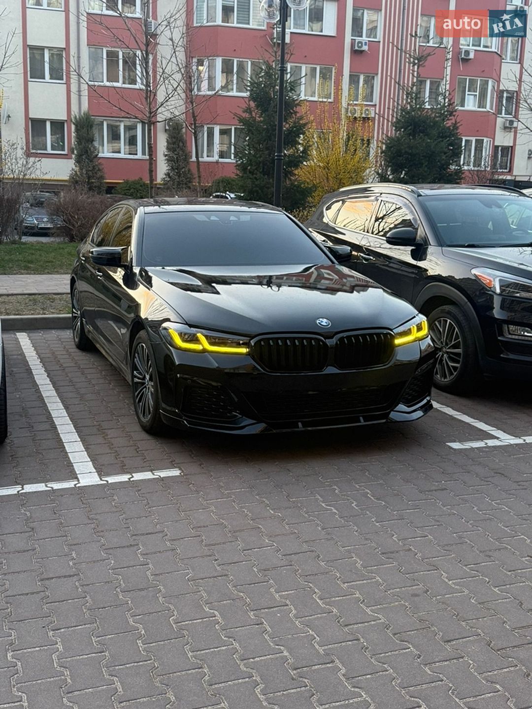 BMW 5 Series 2019 VIN WBAJA9C55KB392765 фото оголошення 15 з 15
