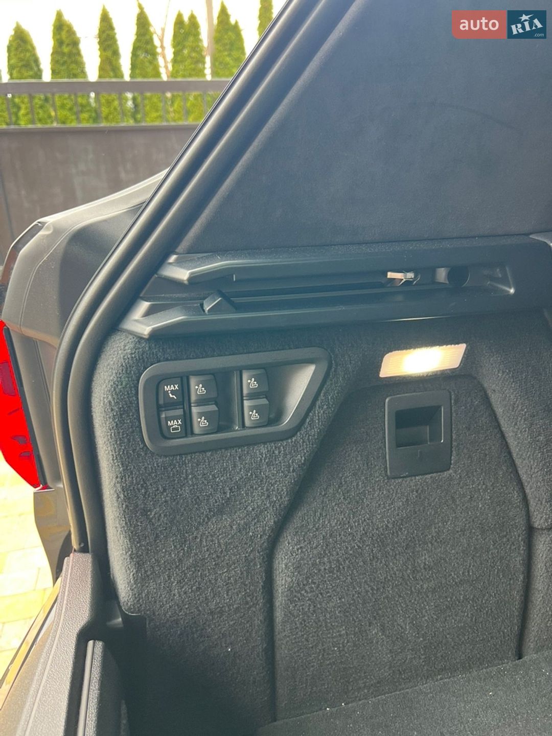 BMW X7 2022 VIN 5UXCW2C05N9N11739 фото оголошення 5 з 18