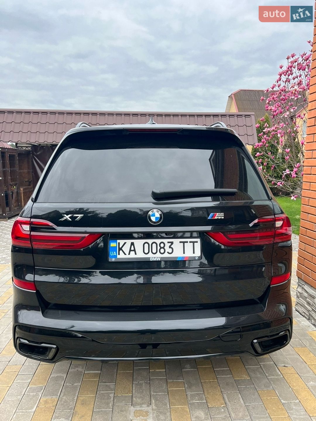 BMW X7 2022 VIN 5UXCW2C05N9N11739 фото оголошення 9 з 18
