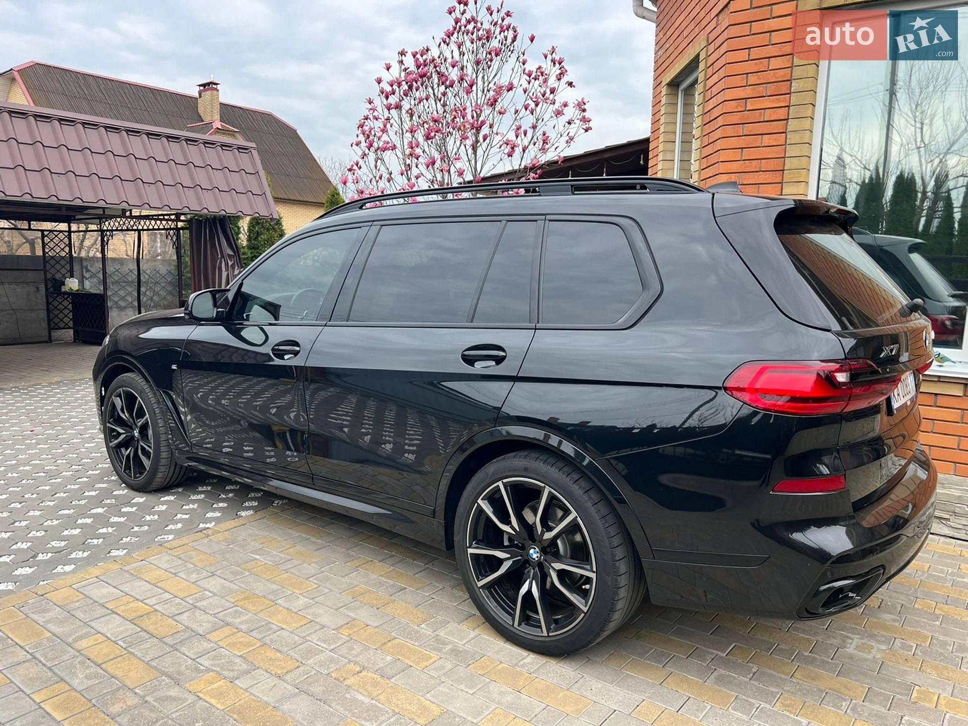 BMW X7 2022 VIN 5UXCW2C05N9N11739 фото оголошення 11 з 18