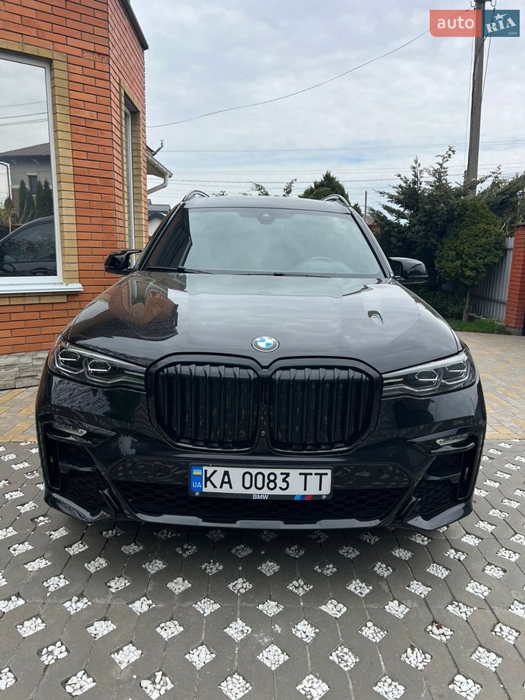 BMW X7 2022 VIN 5UXCW2C05N9N11739 фото оголошення 12 з 18