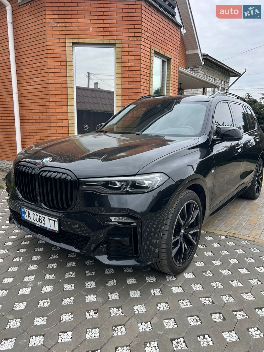 BMW X7 2022 VIN 5UXCW2C05N9N11739 фото оголошення 13 з 18