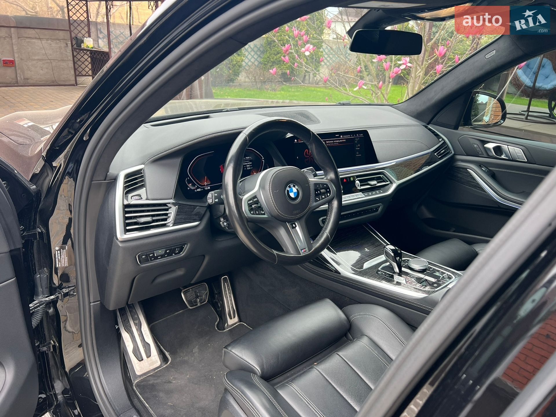 BMW X7 2022 VIN 5UXCW2C05N9N11739 фото оголошення 14 з 18