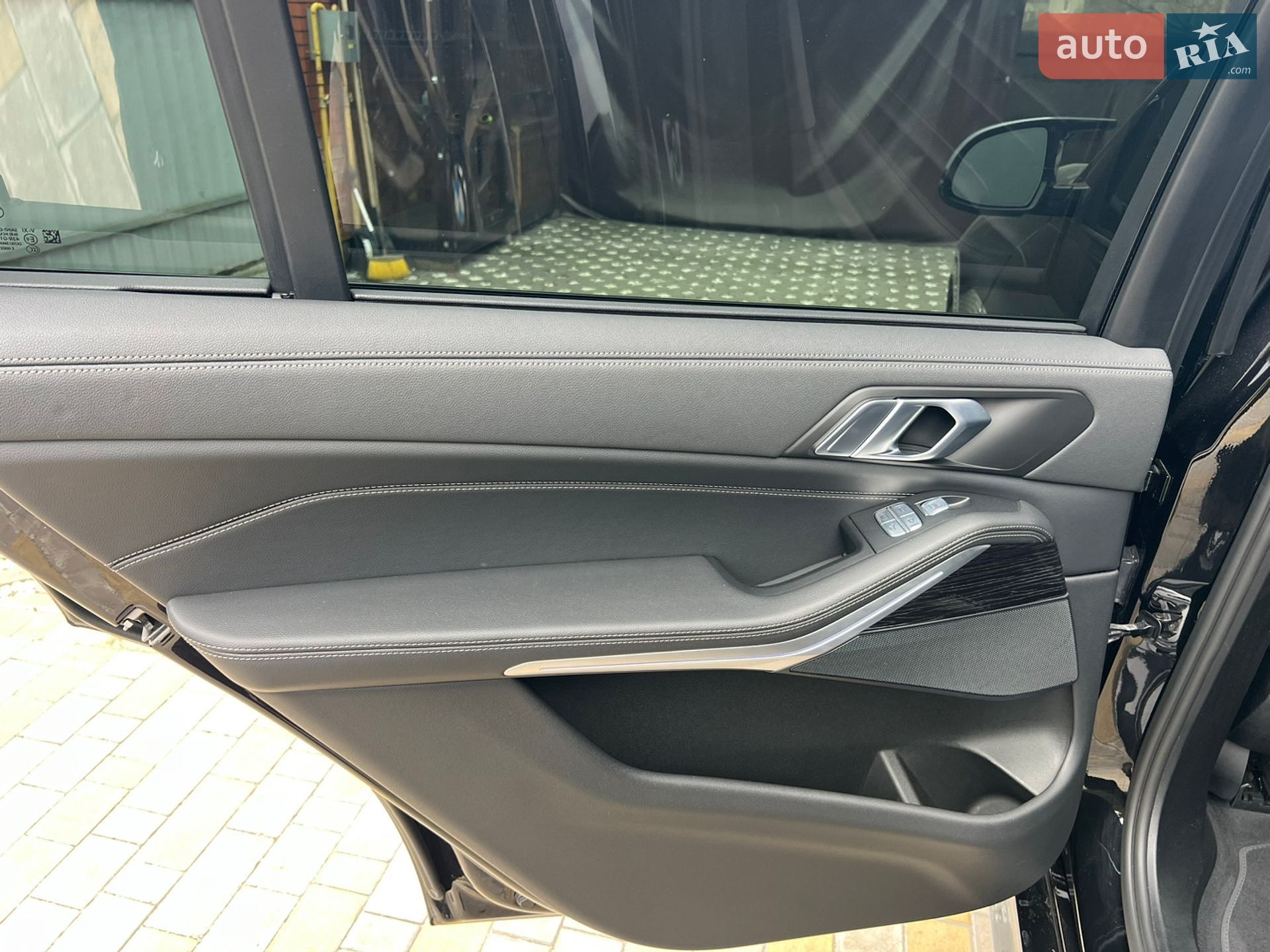 BMW X7 2022 VIN 5UXCW2C05N9N11739 фото оголошення 16 з 18