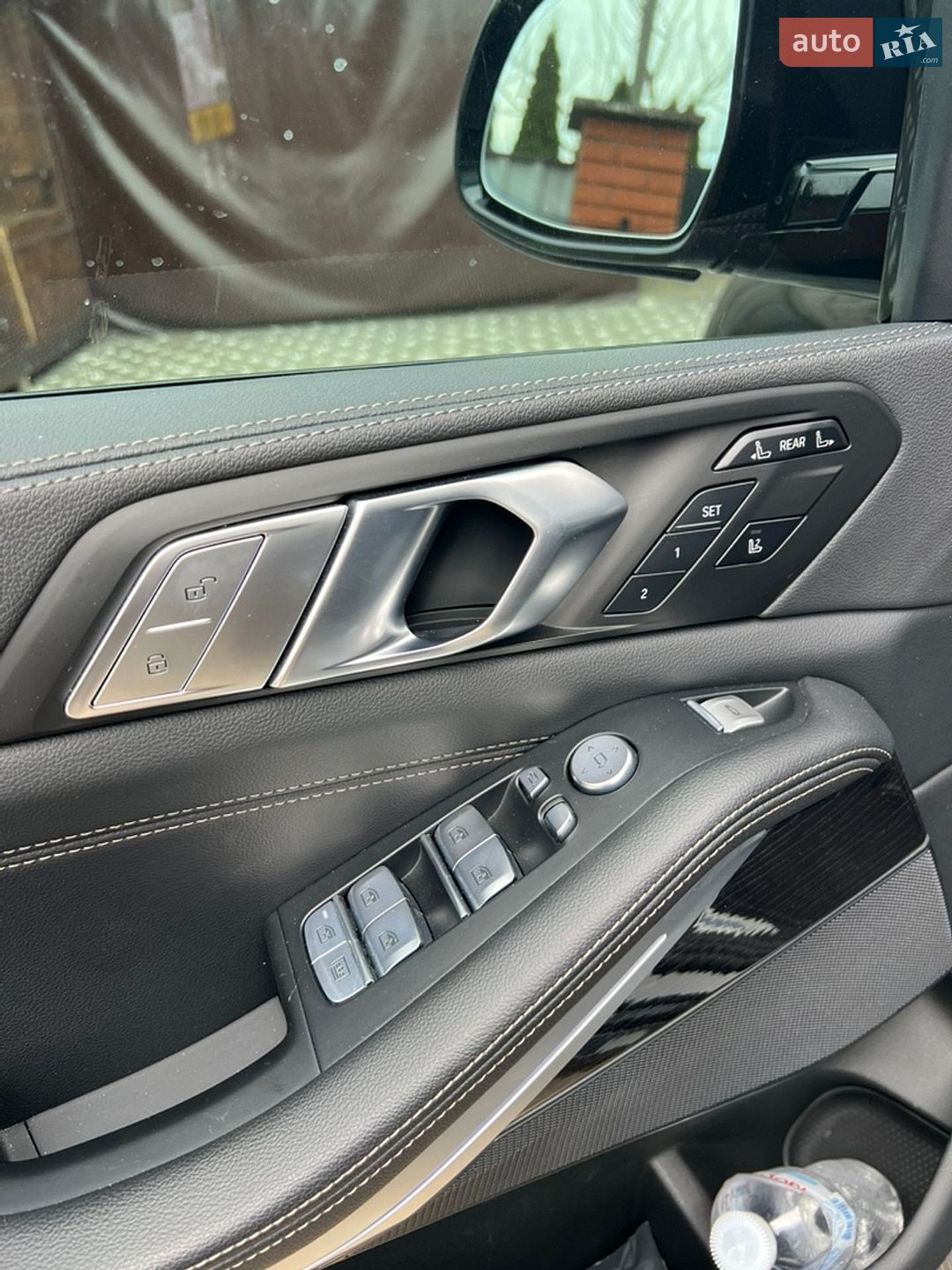 BMW X7 2022 VIN 5UXCW2C05N9N11739 фото оголошення 17 з 18