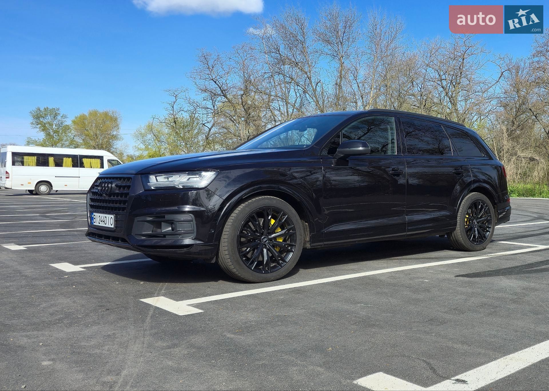 Audi Q7 2019 VIN WA1VAAF74KD030296 фото оголошення 5 з 53